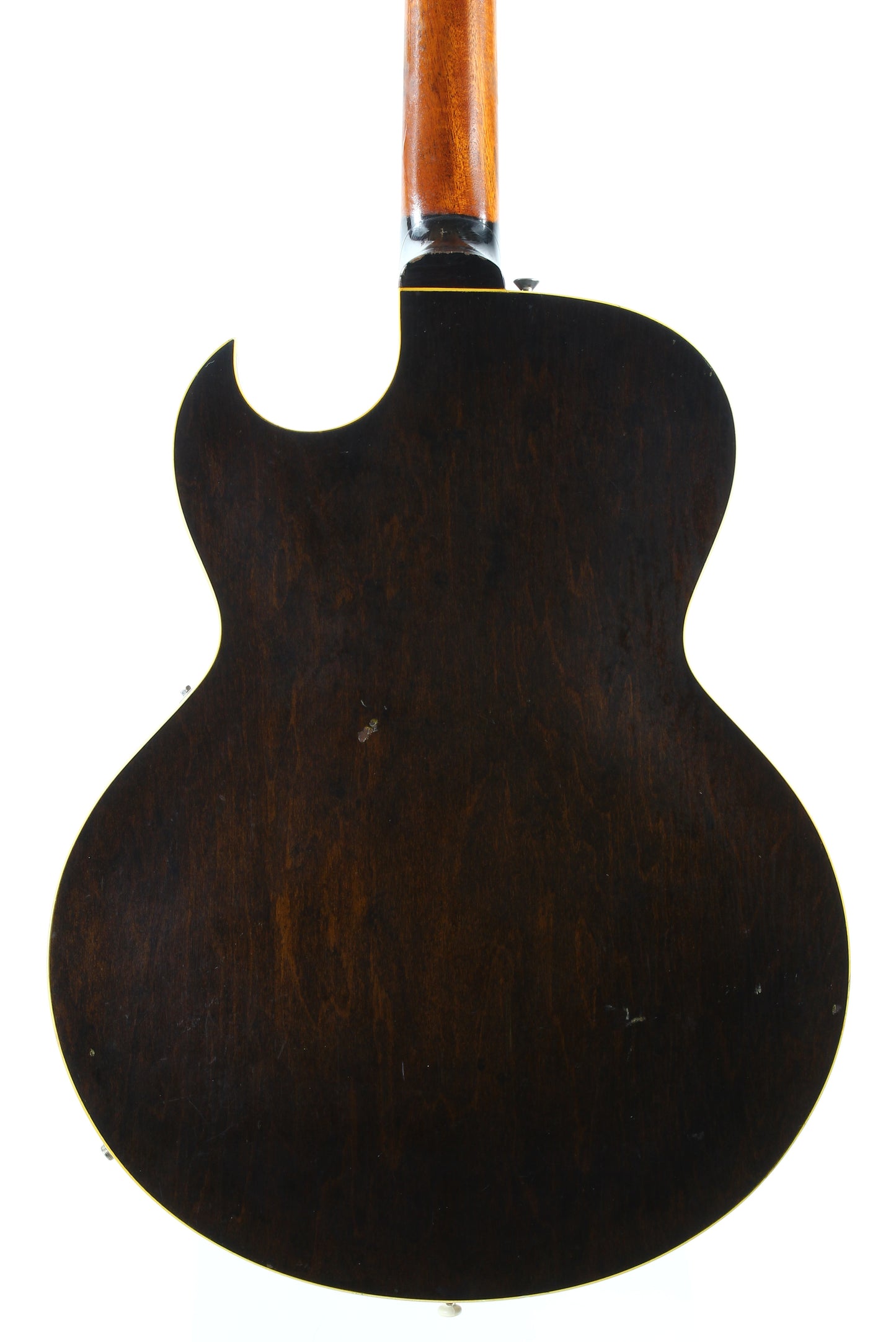 1957 Gibson ES-225T Vintage Thinline Electric Guitar - Sunburst, P-90, 1950’s, NO BREAKS!