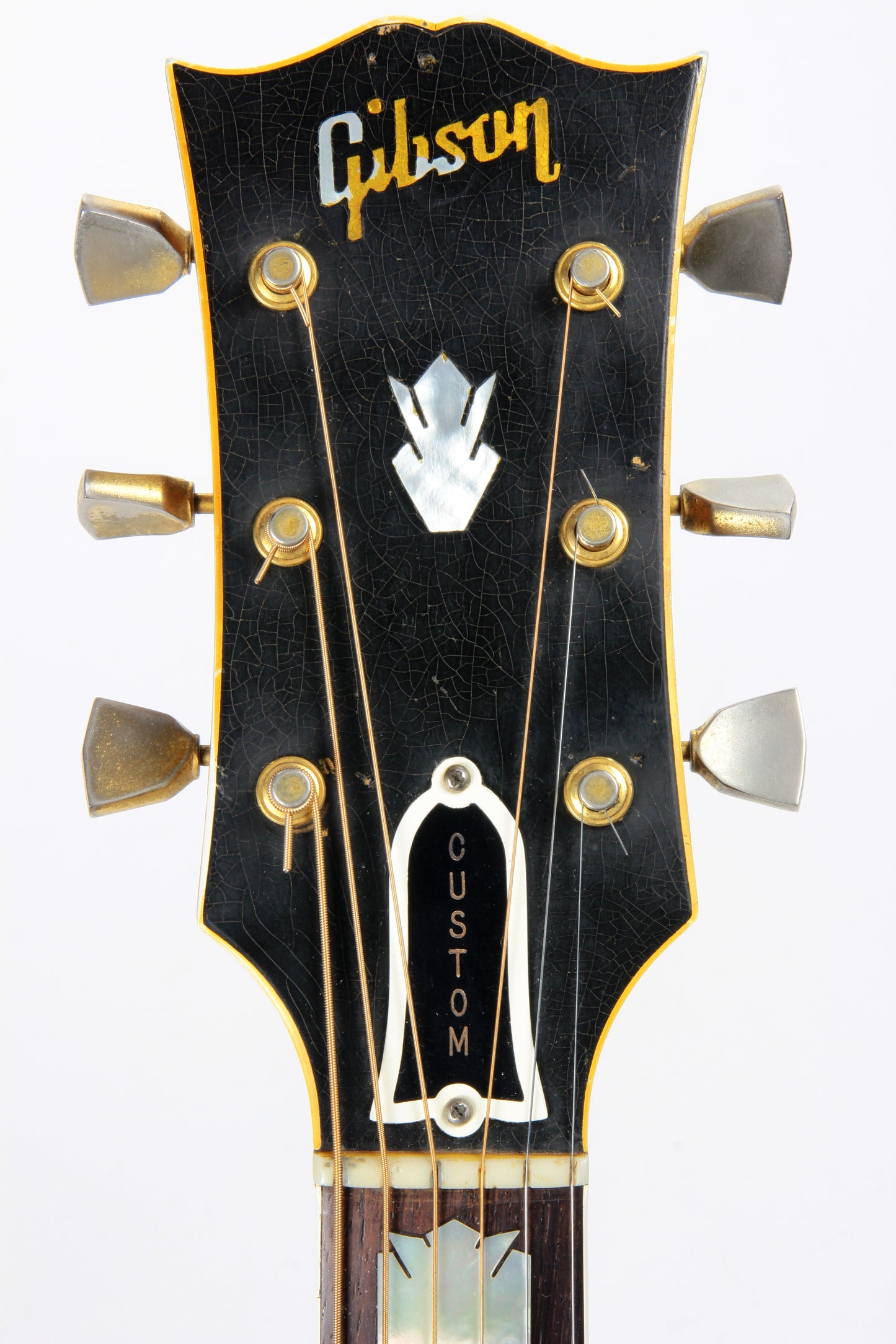 1964 Gibson J-200 Natural Vintage Jumbo Acoustic Guitar - Plays Great!