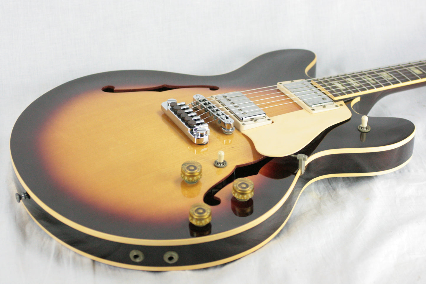 RARE 1979 Gibson ES-335 CRS Country Rock Stereo Tobacco Sunburst! 335 345 355 vintage