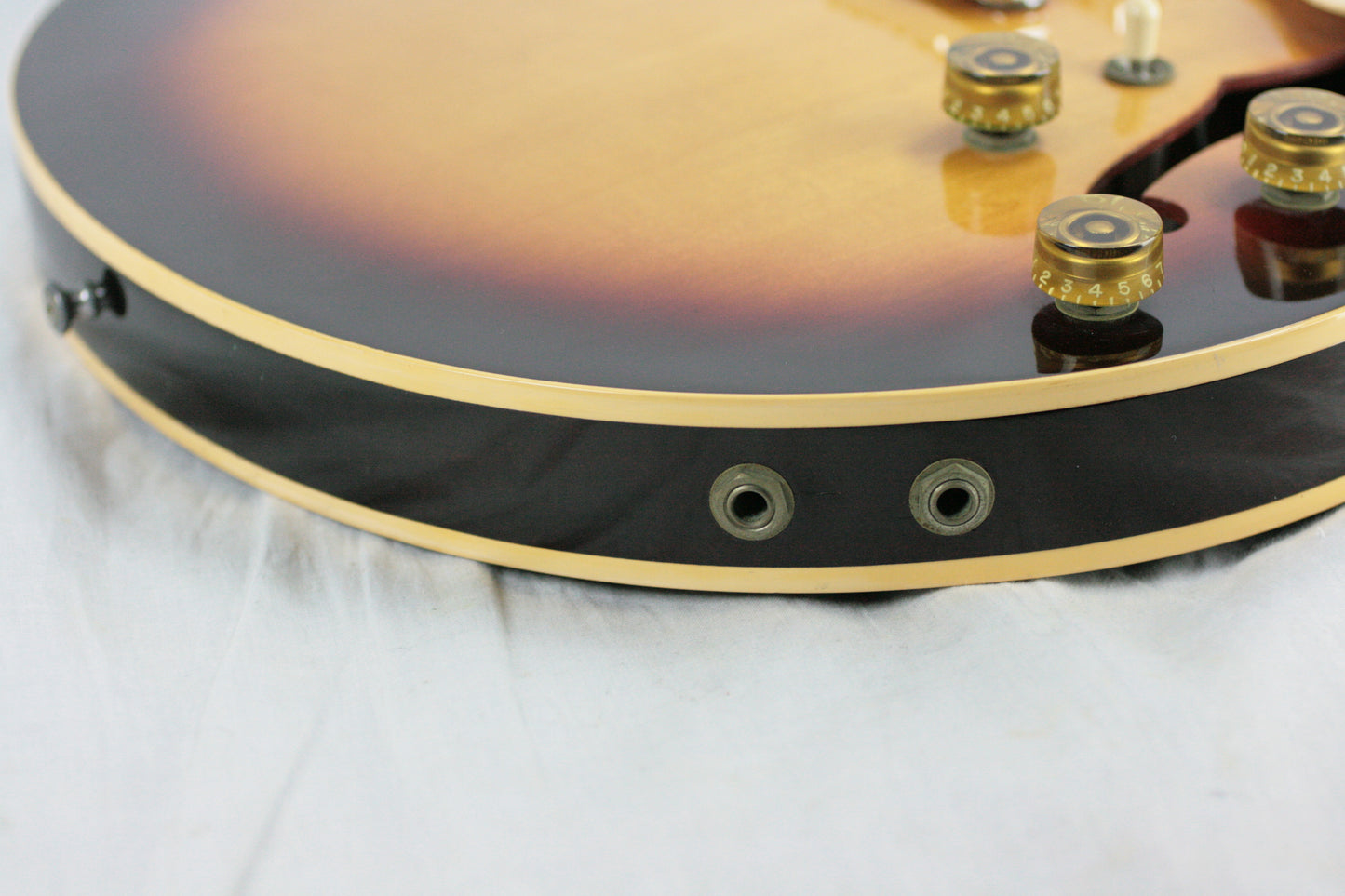 RARE 1979 Gibson ES-335 CRS Country Rock Stereo Tobacco Sunburst! 335 345 355 vintage