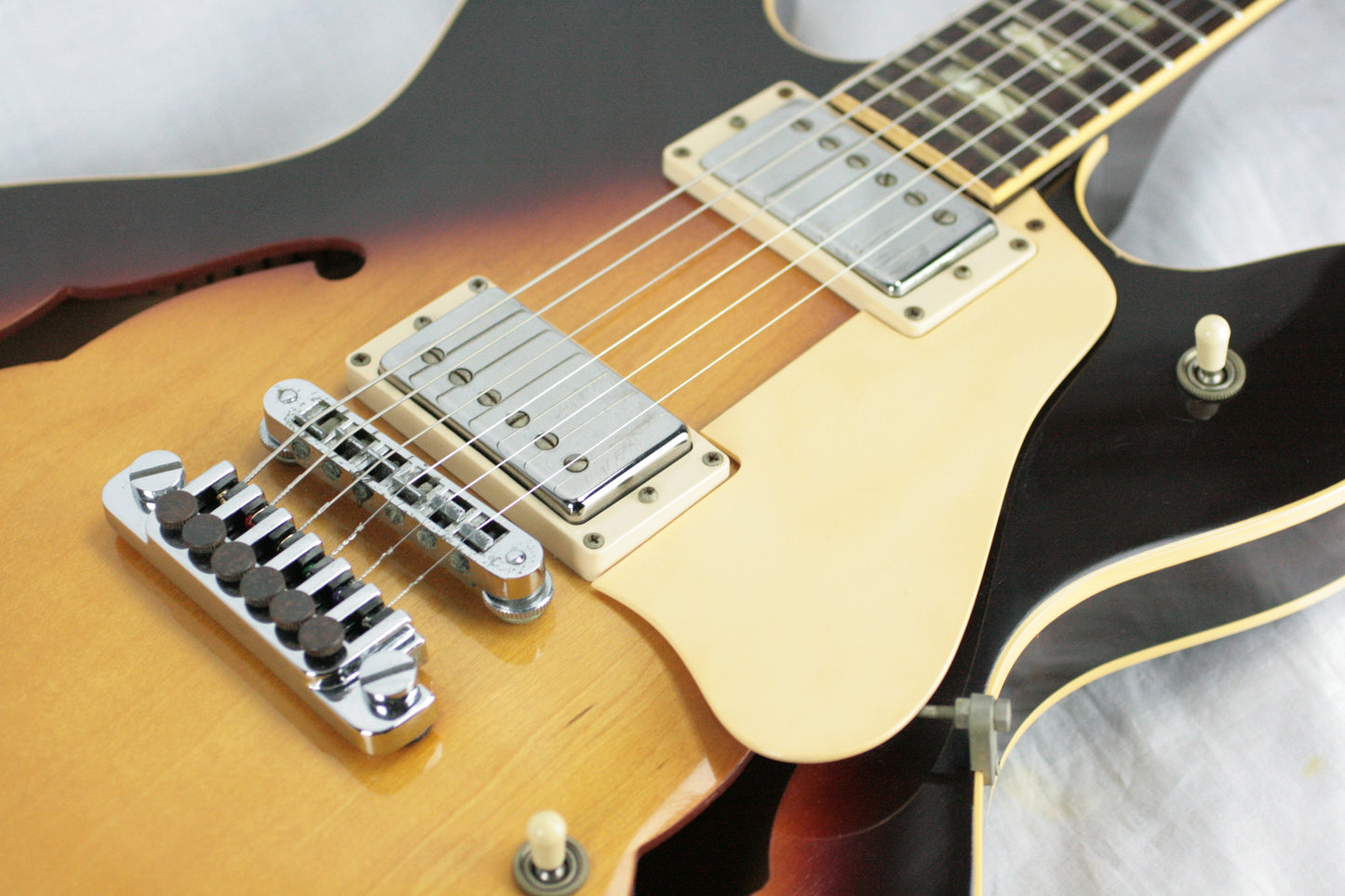 RARE 1979 Gibson ES-335 CRS Country Rock Stereo Tobacco Sunburst! 335 345 355 vintage