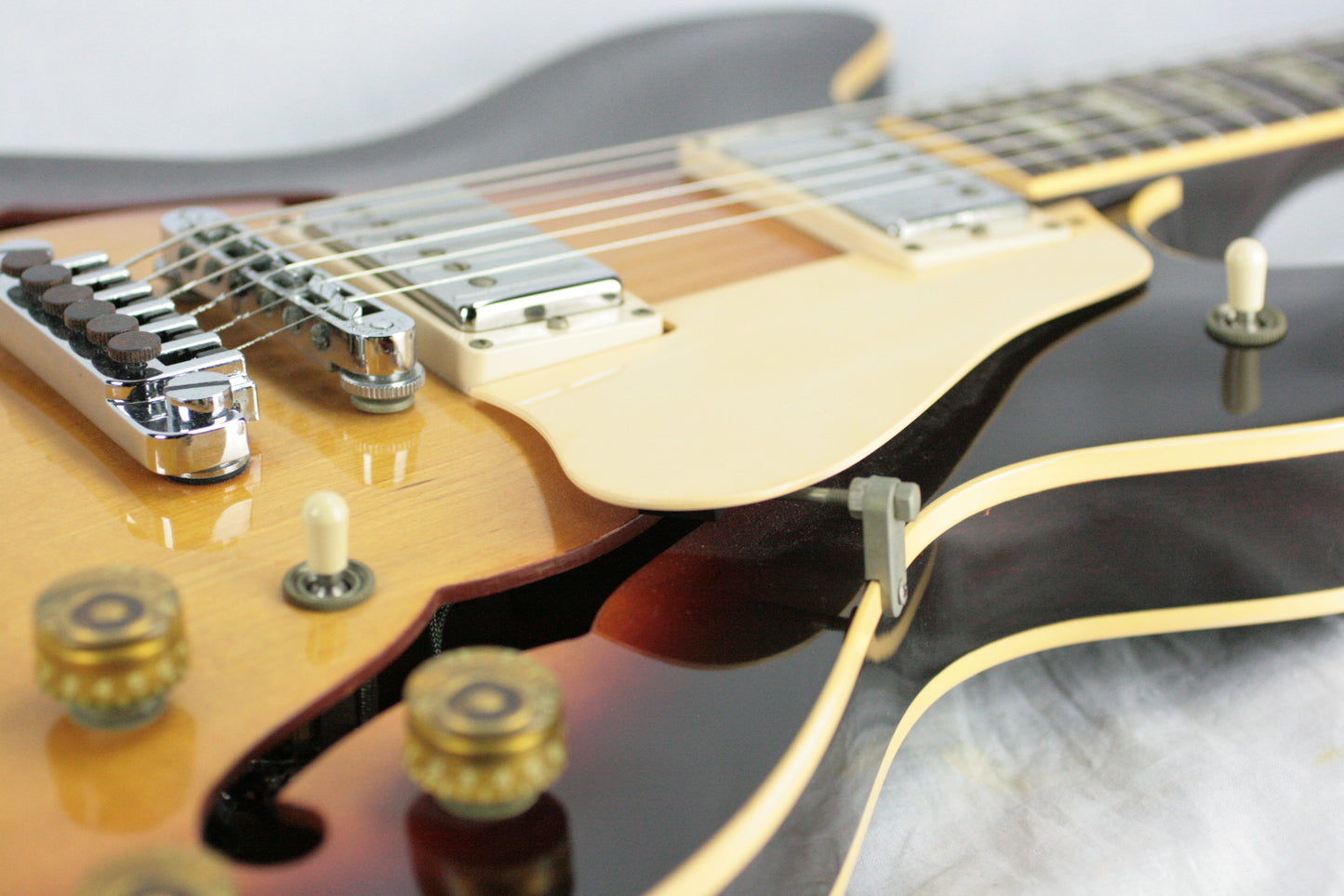 RARE 1979 Gibson ES-335 CRS Country Rock Stereo Tobacco Sunburst! 335 345 355 vintage