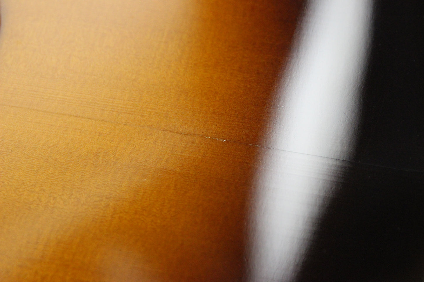 2003 Martin 000-28ECB Brazilian Rosewood Eric Clapton - Sunburst Limited Edition - Signed Label!