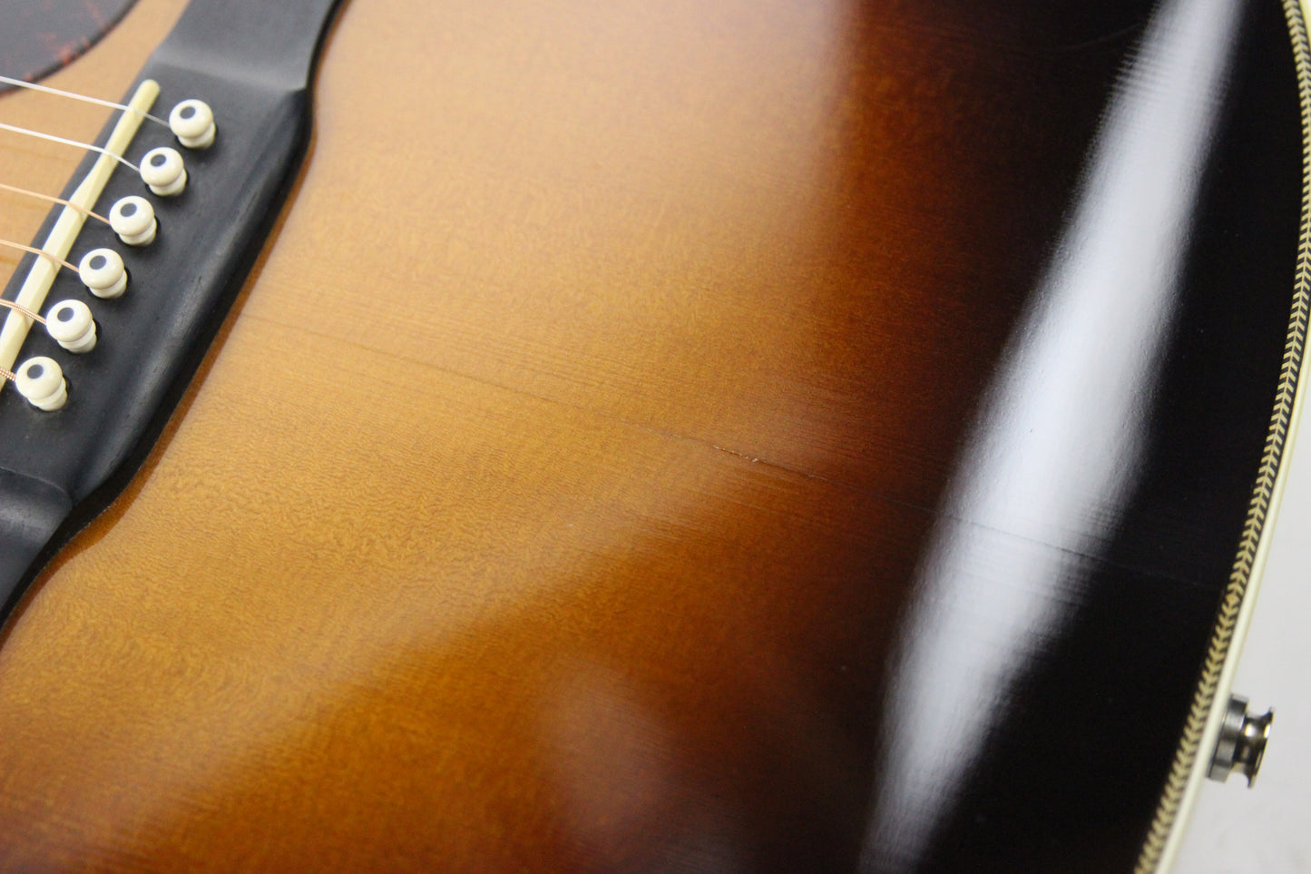 2003 Martin 000-28ECB Brazilian Rosewood Eric Clapton - Sunburst Limited Edition - Signed Label!