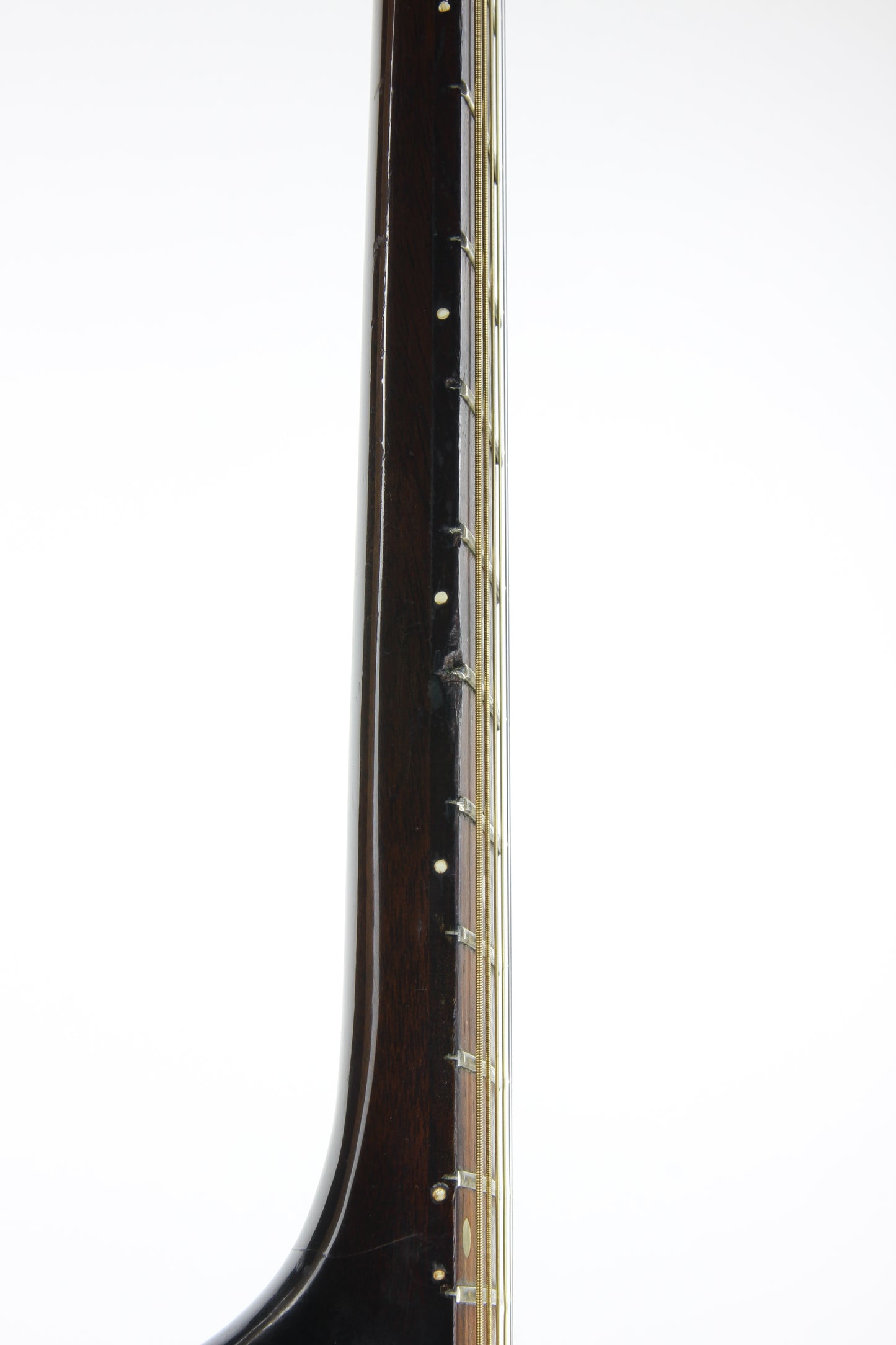 1966 Gibson J-45 Vintage Flattop Acoustic Dreadnought Guitar PROJECT in Dark Sunburst