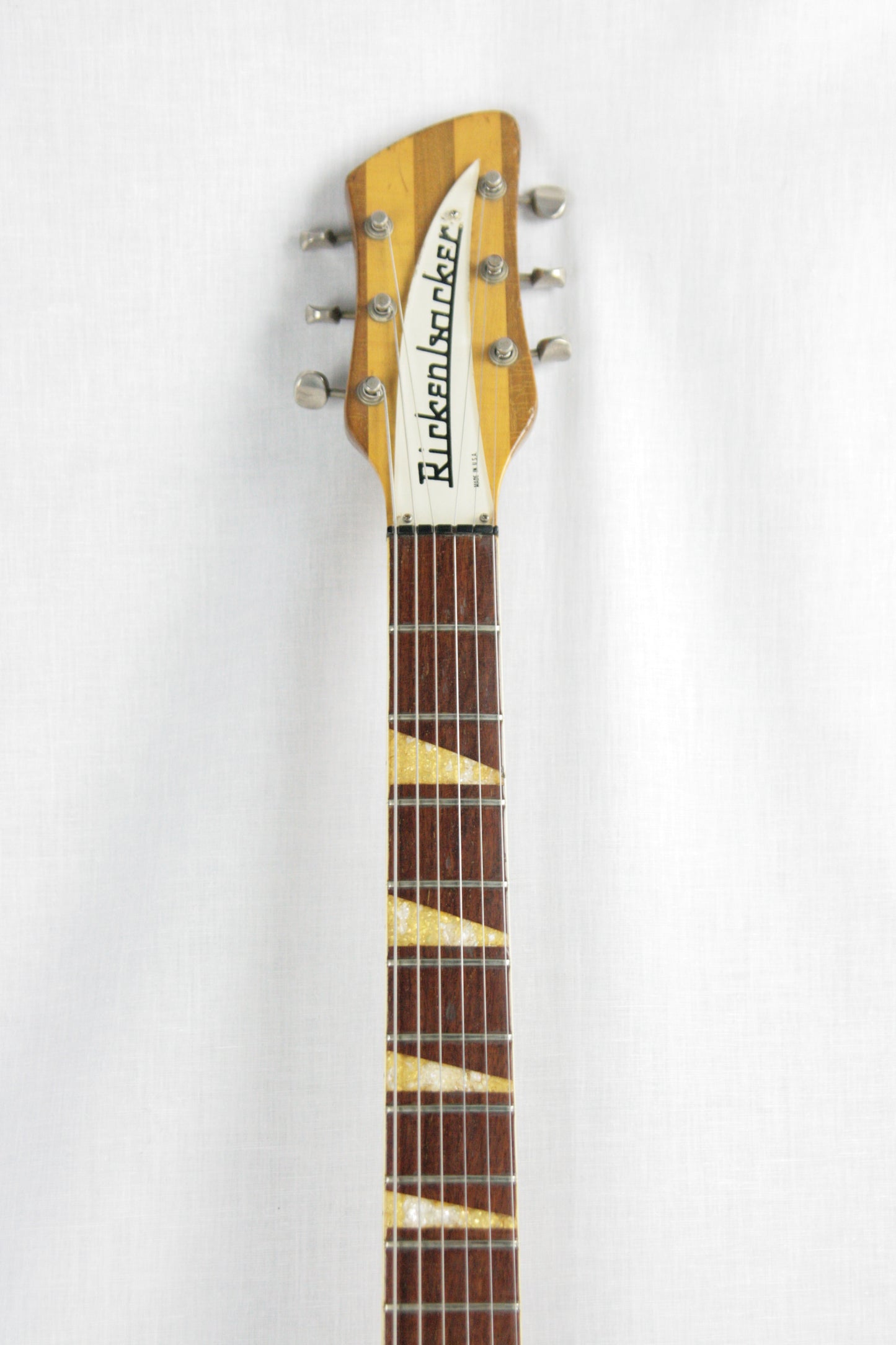 Double-Bound! 1967 Rickenbacker 365 OS Old-Style 360 Beatles Vibe! Vintage 1960's Ric O.S.
