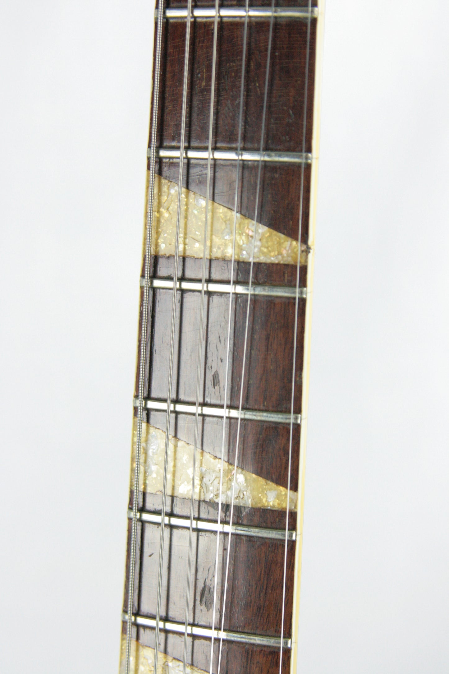 Double-Bound! 1967 Rickenbacker 365 OS Old-Style 360 Beatles Vibe! Vintage 1960's Ric O.S.