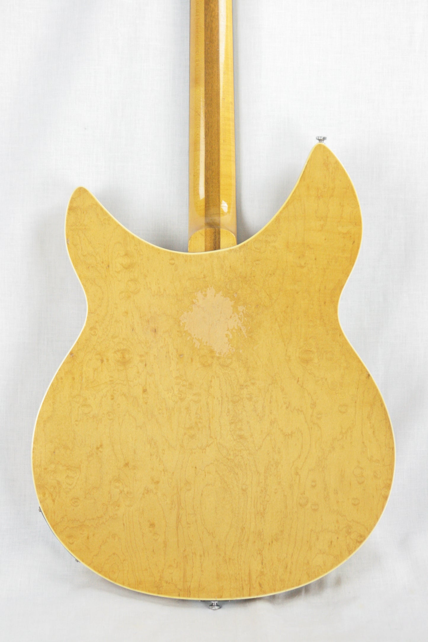 Double-Bound! 1967 Rickenbacker 365 OS Old-Style 360 Beatles Vibe! Vintage 1960's Ric O.S.