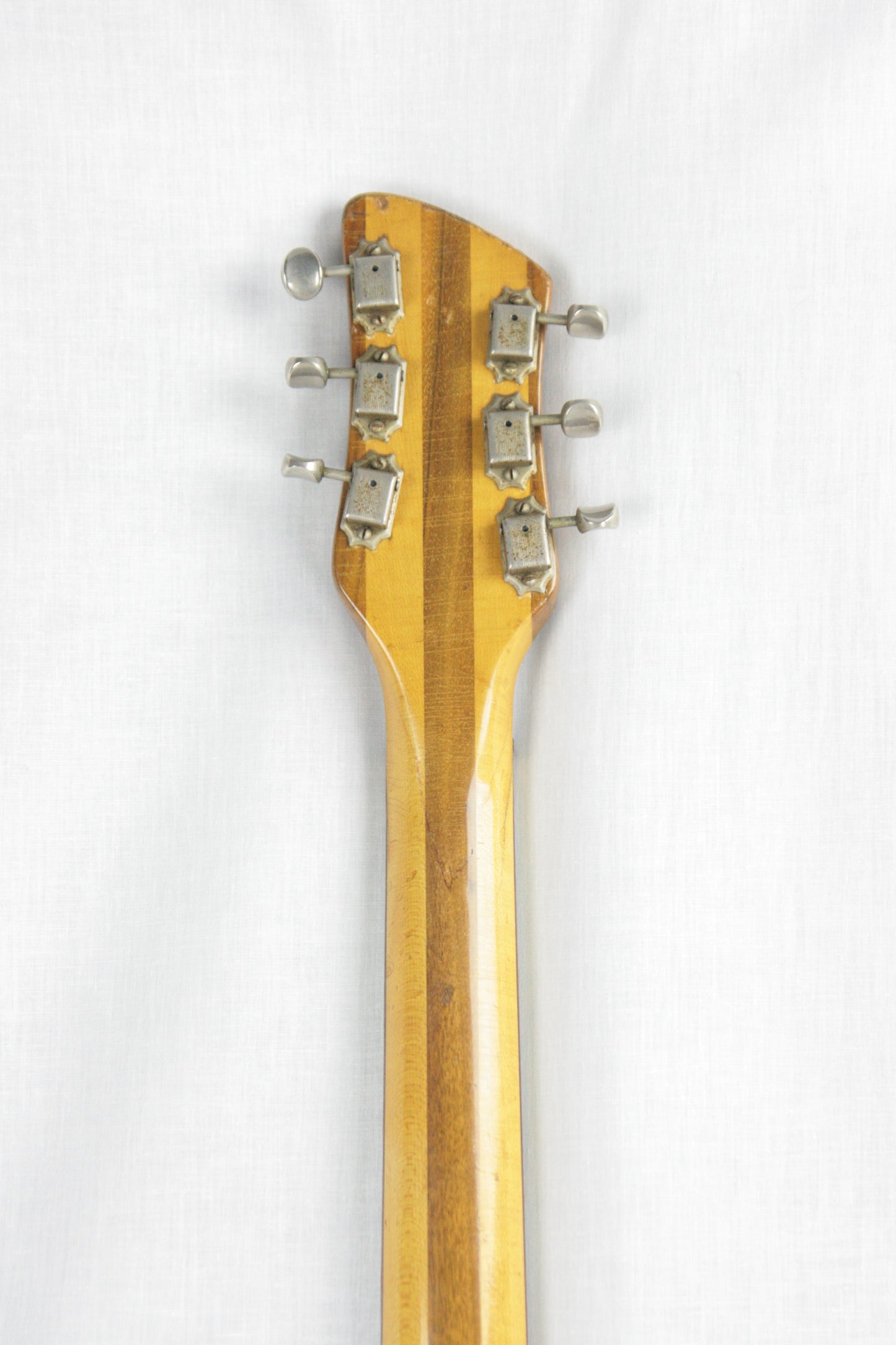 Double-Bound! 1967 Rickenbacker 365 OS Old-Style 360 Beatles Vibe! Vintage 1960's Ric O.S.