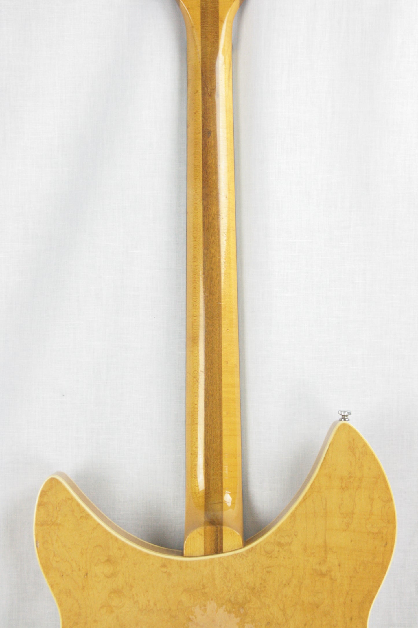 Double-Bound! 1967 Rickenbacker 365 OS Old-Style 360 Beatles Vibe! Vintage 1960's Ric O.S.