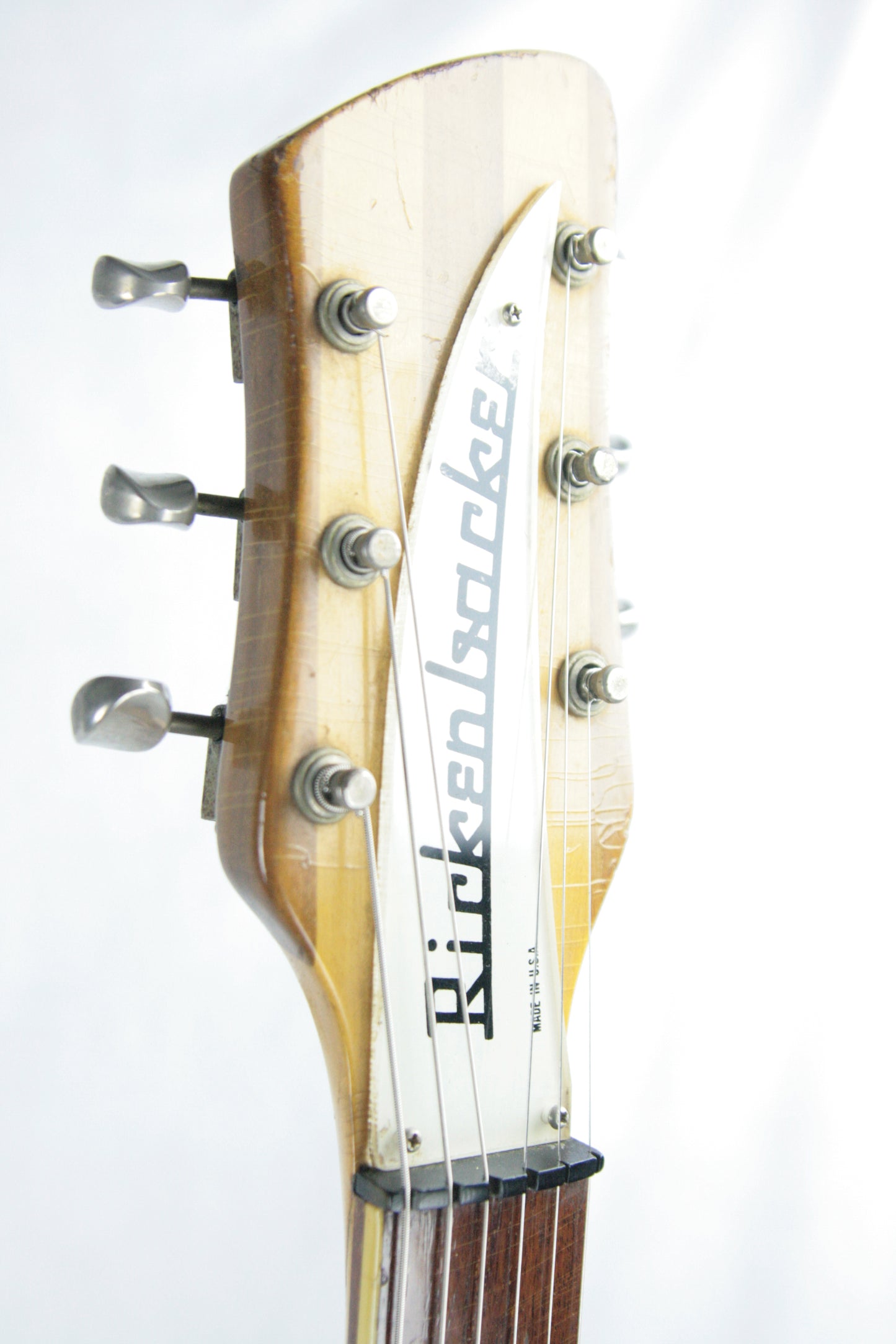 Double-Bound! 1967 Rickenbacker 365 OS Old-Style 360 Beatles Vibe! Vintage 1960's Ric O.S.