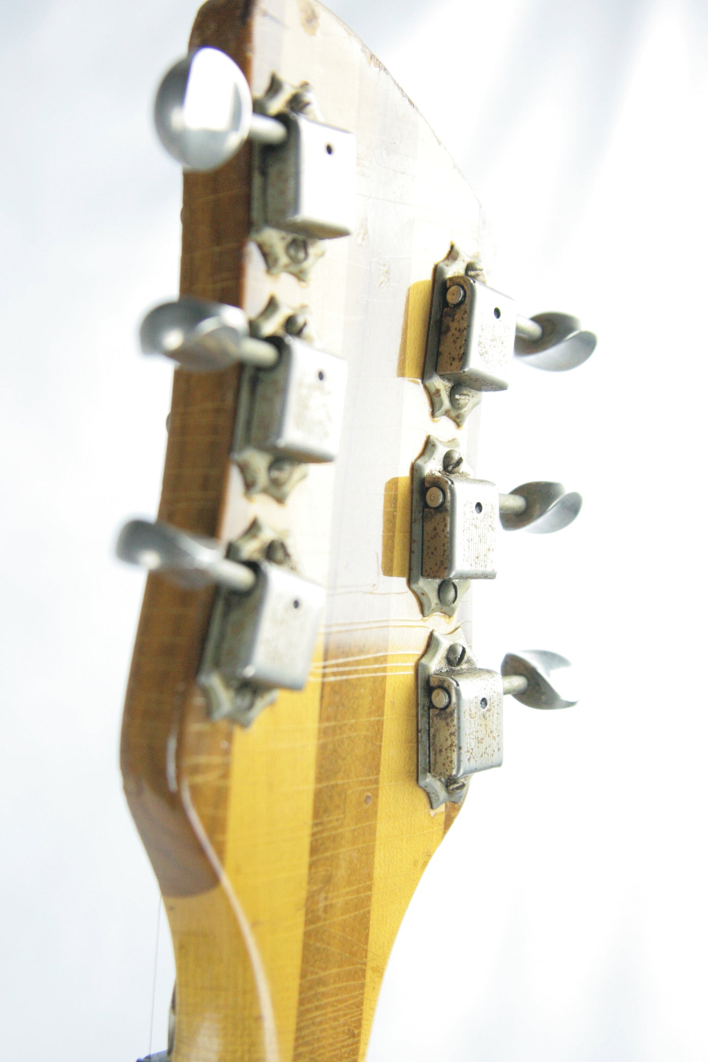 Double-Bound! 1967 Rickenbacker 365 OS Old-Style 360 Beatles Vibe! Vintage 1960's Ric O.S.