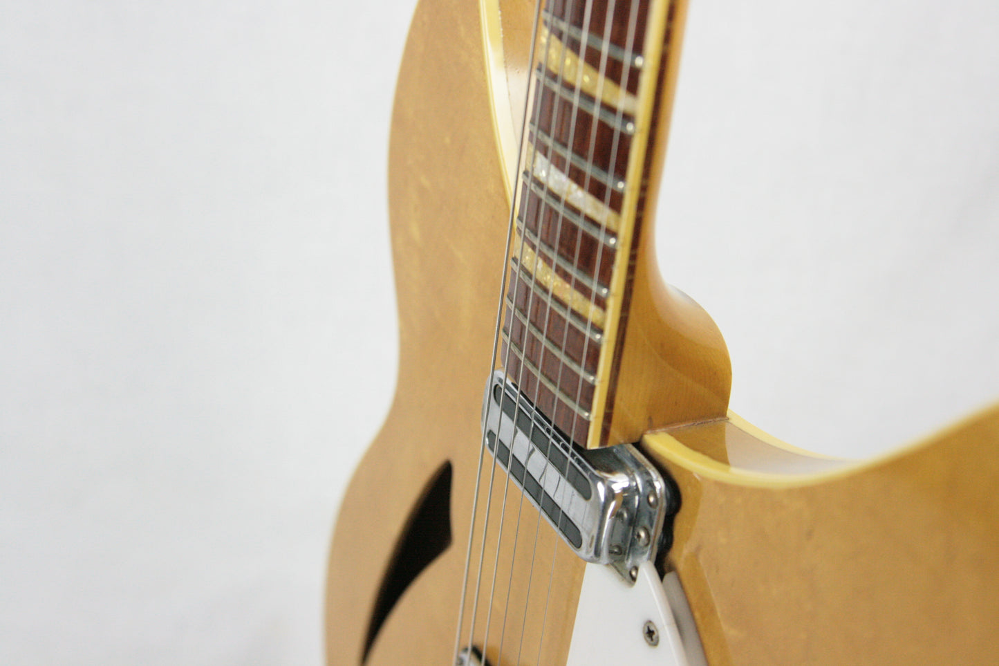 Double-Bound! 1967 Rickenbacker 365 OS Old-Style 360 Beatles Vibe! Vintage 1960's Ric O.S.