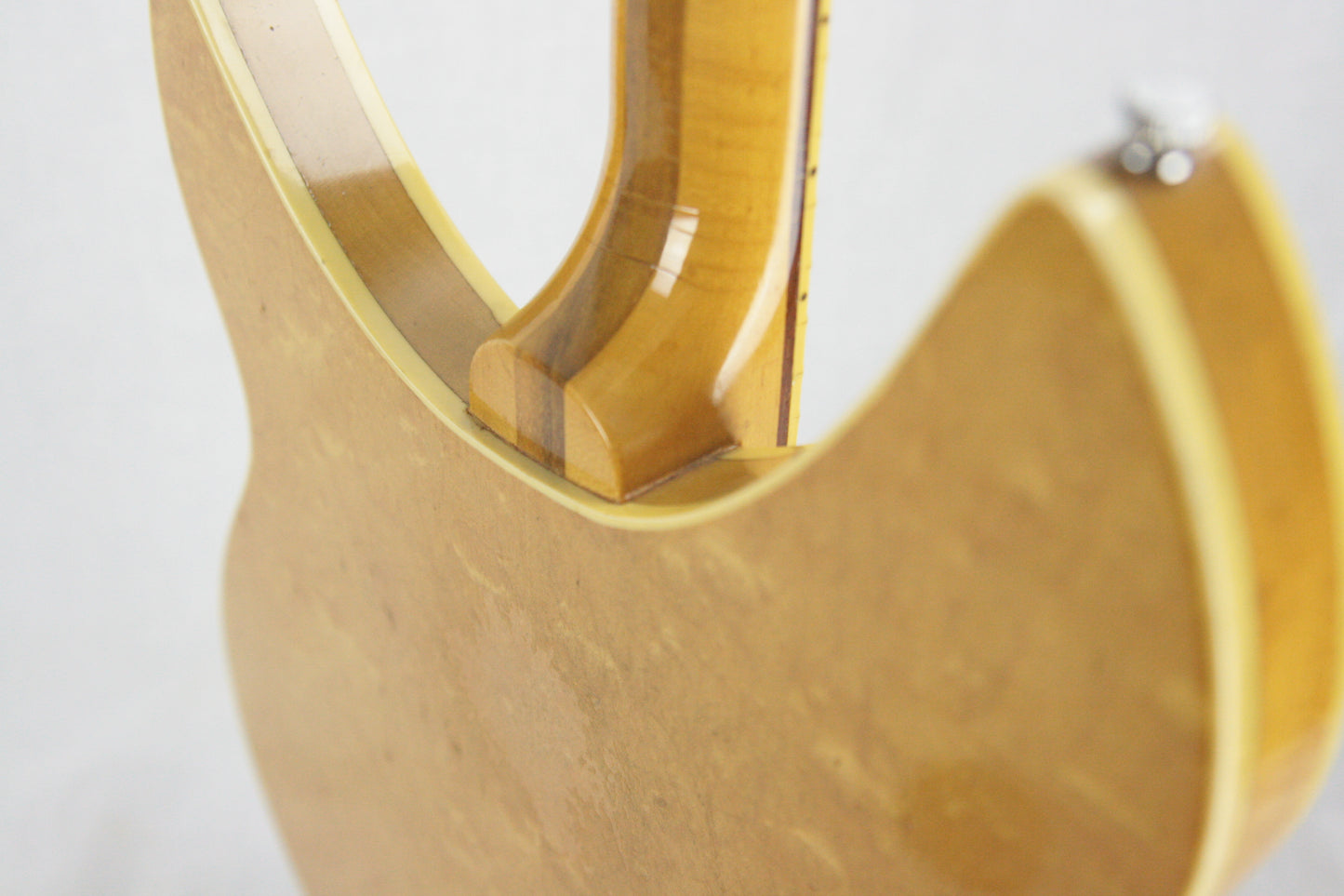 Double-Bound! 1967 Rickenbacker 365 OS Old-Style 360 Beatles Vibe! Vintage 1960's Ric O.S.