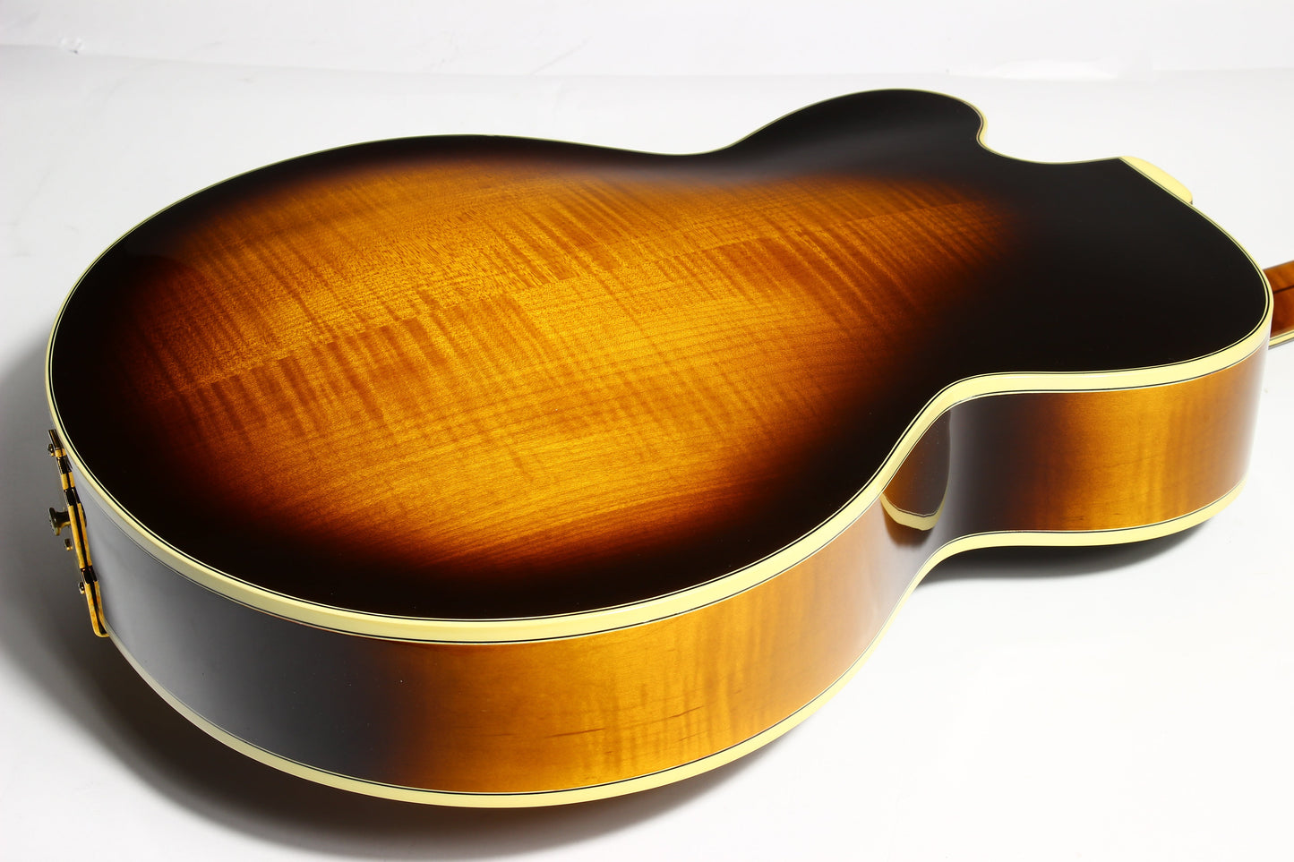 1994 Gibson MASTER MODEL L-5 Wes Montgomery Sunburst - Custom Shop, w/ COA and Case Cover!