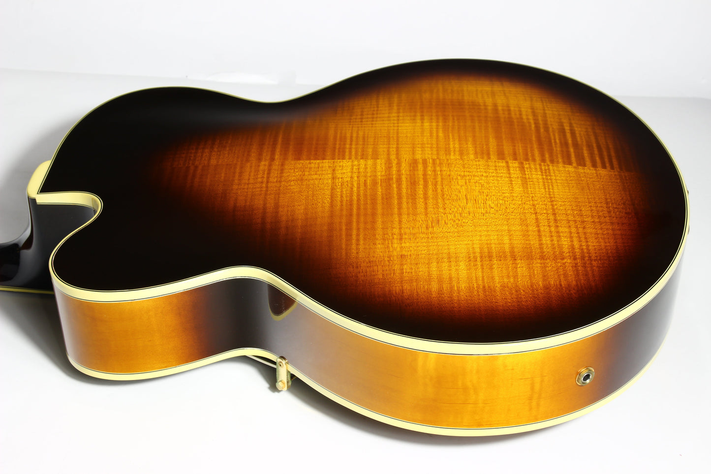 1994 Gibson MASTER MODEL L-5 Wes Montgomery Sunburst - Custom Shop, w/ COA and Case Cover!