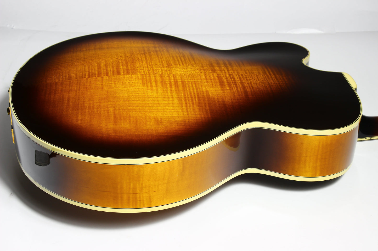 1994 Gibson MASTER MODEL L-5 Wes Montgomery Sunburst - Custom Shop, w/ COA and Case Cover!