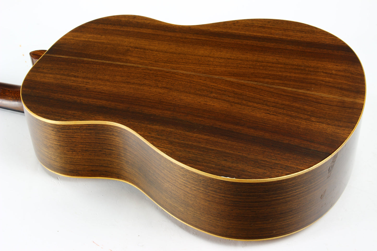 c. 1978 Gurian J R Acoustic Jumbo Rosewood Vintage Flattop Acoustic Guitar - Early Boutique Builder!