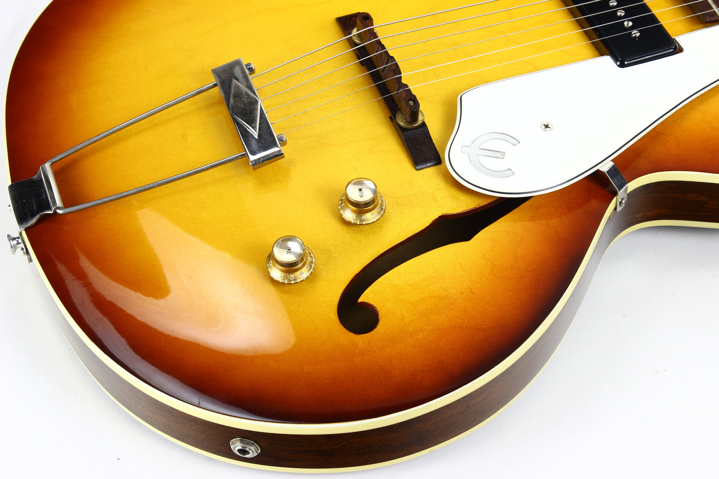 1964 Epiphone Century E422T Vintage Thinline - James Bay Gibson ES-125T