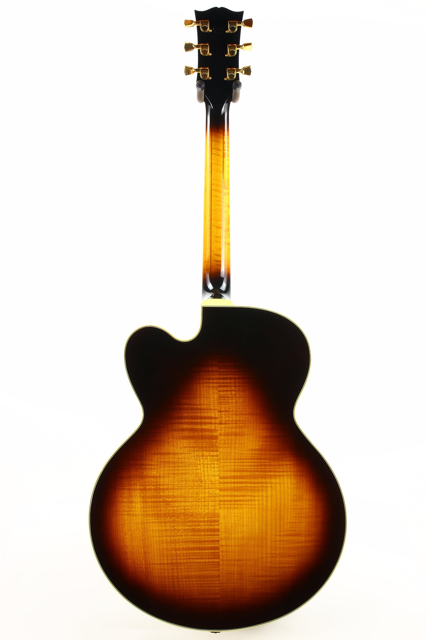 1994 Gibson MASTER MODEL L-5 Wes Montgomery Sunburst - Custom Shop, w/ COA and Case Cover!