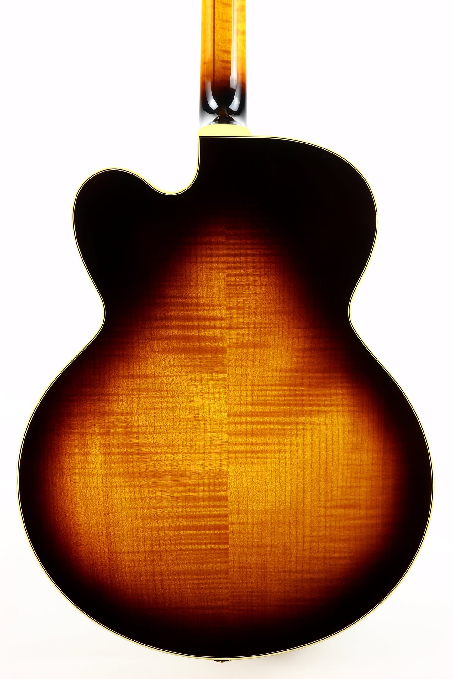 1994 Gibson MASTER MODEL L-5 Wes Montgomery Sunburst - Custom Shop, w/ COA and Case Cover!
