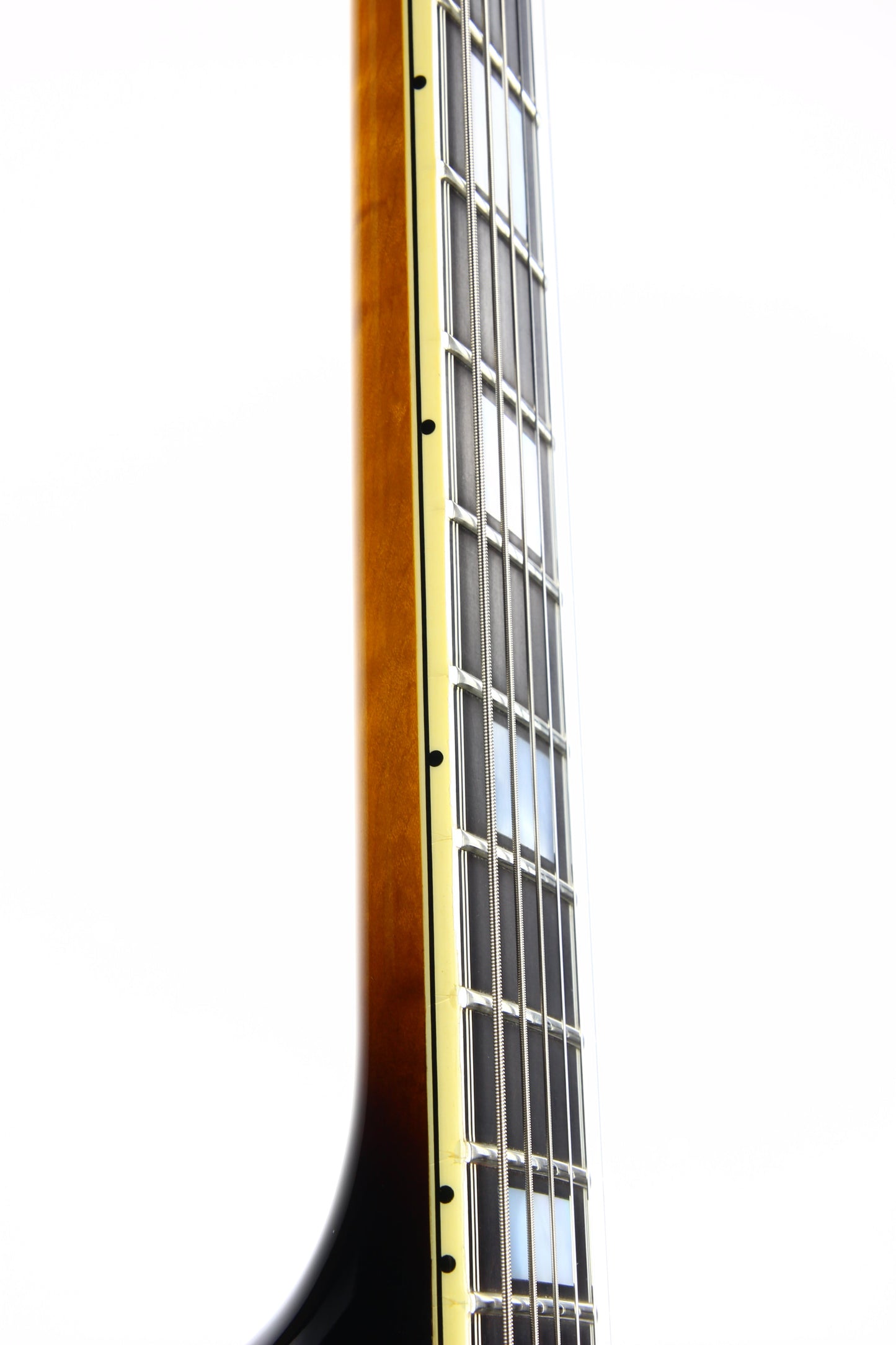 1994 Gibson MASTER MODEL L-5 Wes Montgomery Sunburst - Custom Shop, w/ COA and Case Cover!