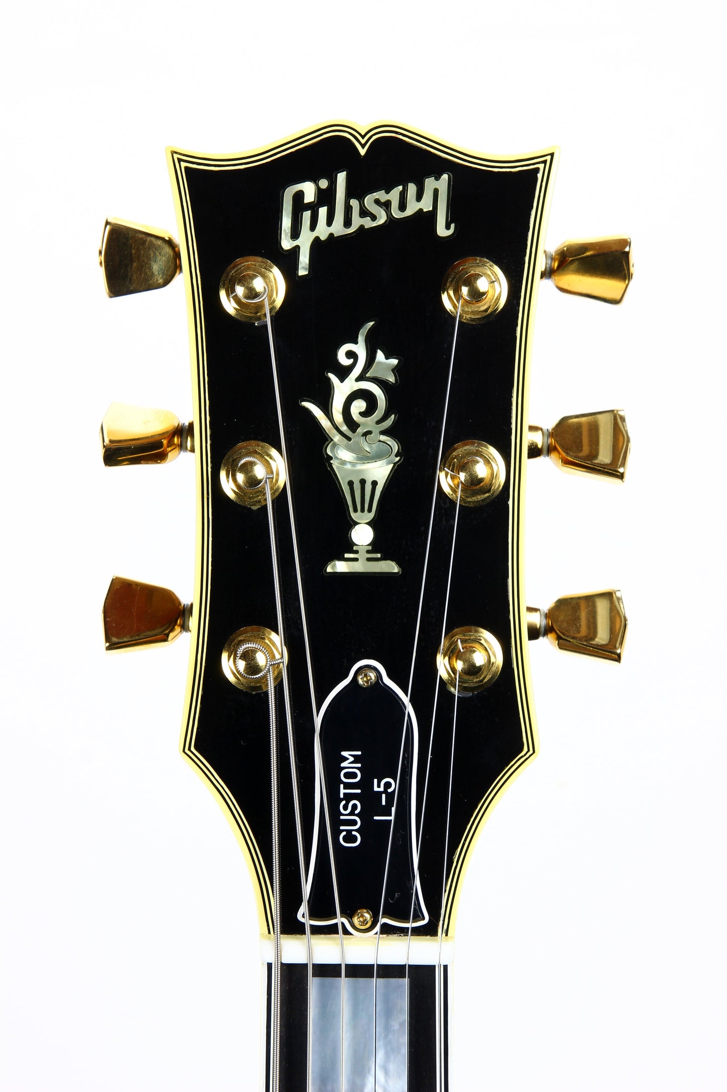 1994 Gibson MASTER MODEL L-5 Wes Montgomery Sunburst - Custom Shop, w/ COA and Case Cover!