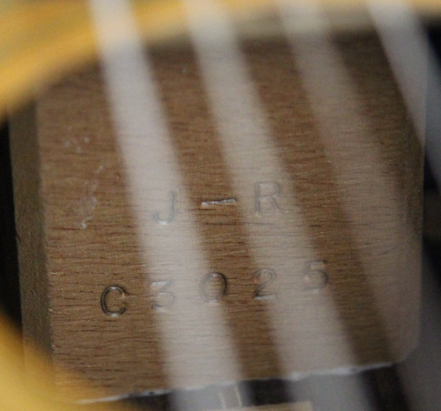 c. 1978 Gurian J R Acoustic Jumbo Rosewood Vintage Flattop Acoustic Guitar - Early Boutique Builder!