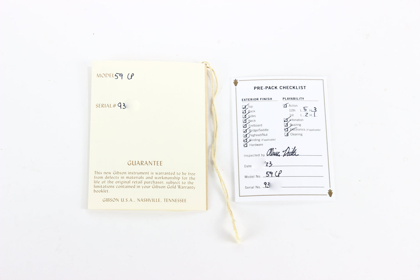 1959 Gibson Custom Shop '59 Les Paul Standard R9 Murphy Lab Ultra Heavy Aged -- Lemon Burst, Historic, LP