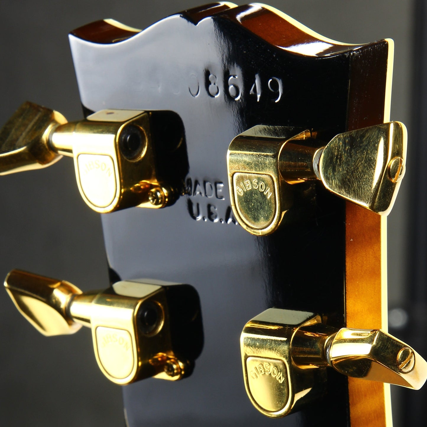 1994 Gibson MASTER MODEL L-5 Wes Montgomery Sunburst - Custom Shop, w/ COA and Case Cover!