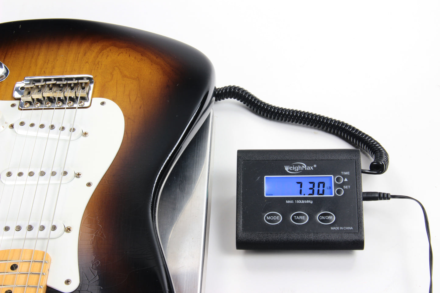 2004 Fender Custom Shop Masterbuilt John English 1954 Stratocaster 50th Anniversary - Norman's Rare Guitars Specs, 2-Tone '54 Sunburst