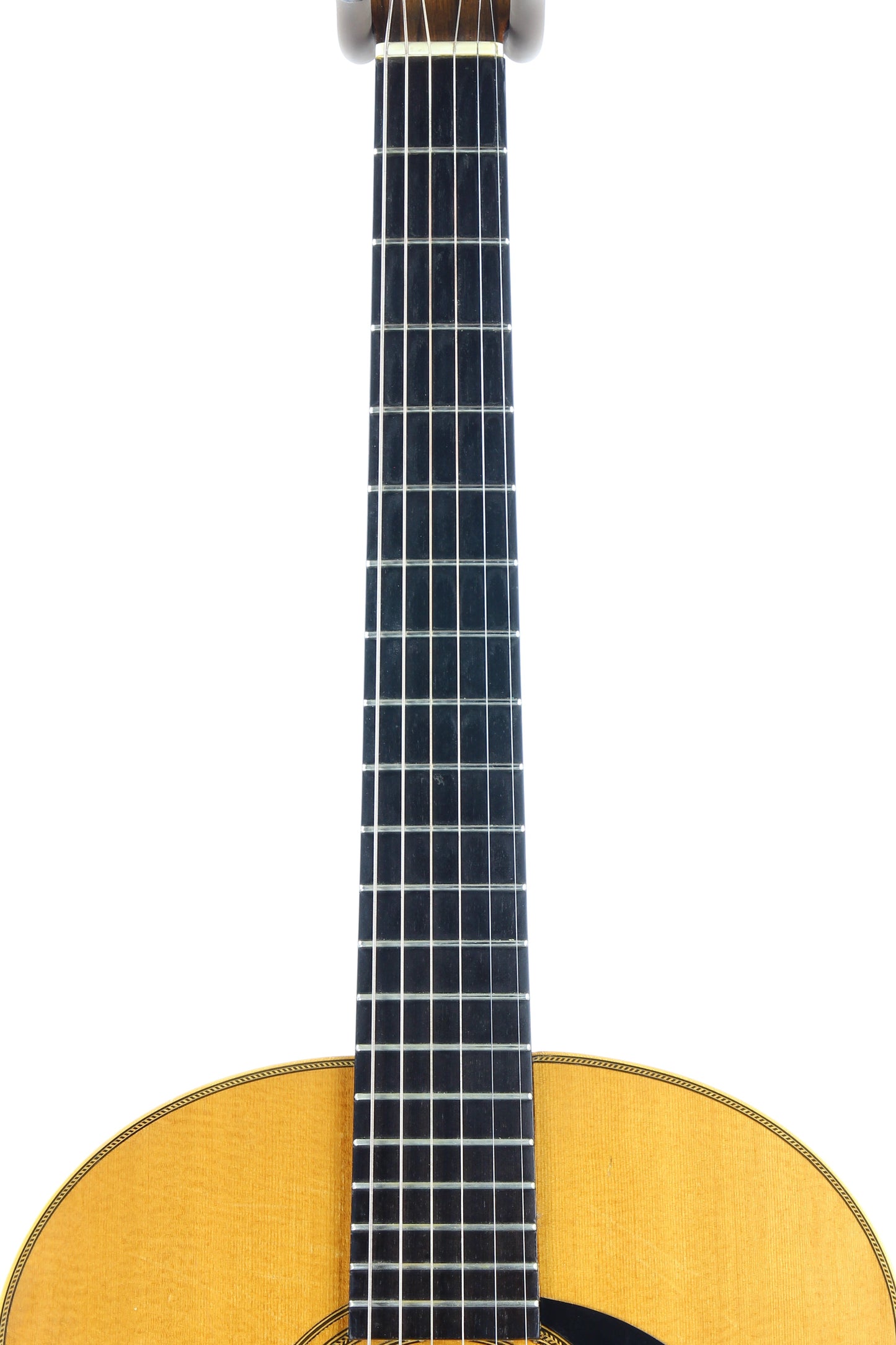 c. 1978 Gurian J R Acoustic Jumbo Rosewood Vintage Flattop Acoustic Guitar - Early Boutique Builder!