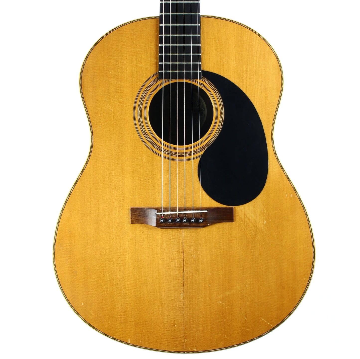 c. 1978 Gurian J R Acoustic Jumbo Rosewood Vintage Flattop Acoustic Guitar - Early Boutique Builder!