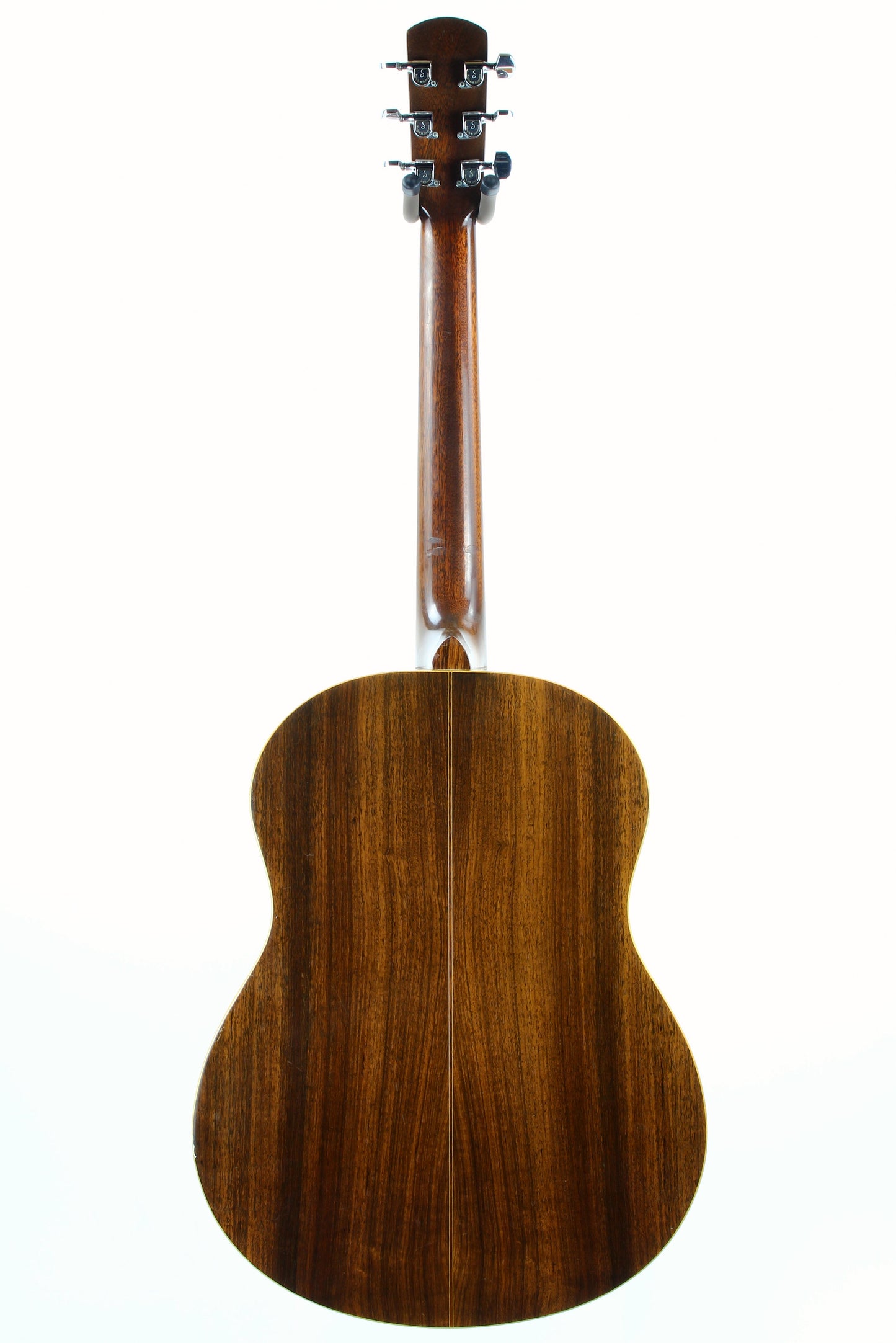 c. 1978 Gurian J R Acoustic Jumbo Rosewood Vintage Flattop Acoustic Guitar - Early Boutique Builder!