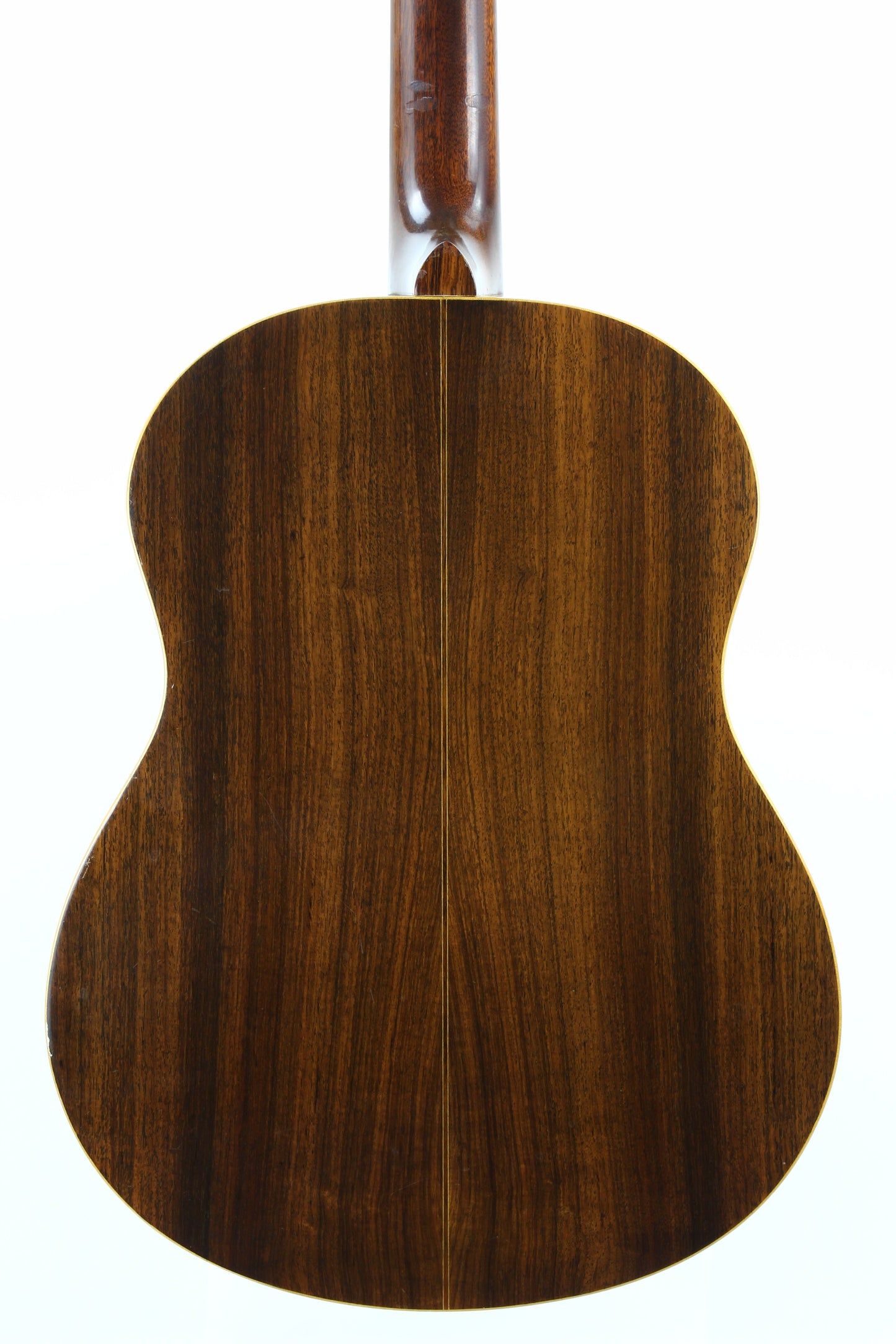 c. 1978 Gurian J R Acoustic Jumbo Rosewood Vintage Flattop Acoustic Guitar - Early Boutique Builder!
