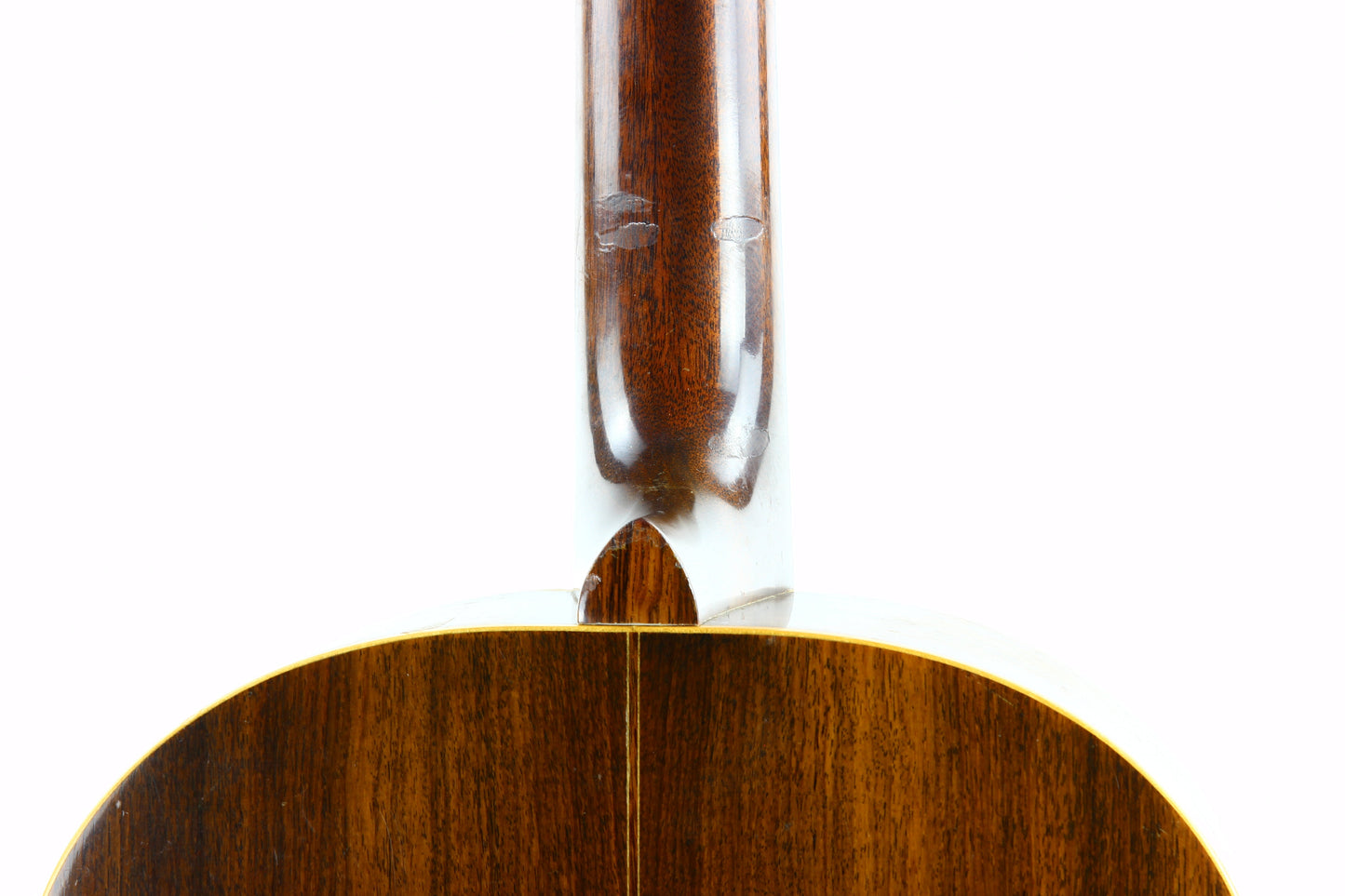 c. 1978 Gurian J R Acoustic Jumbo Rosewood Vintage Flattop Acoustic Guitar - Early Boutique Builder!