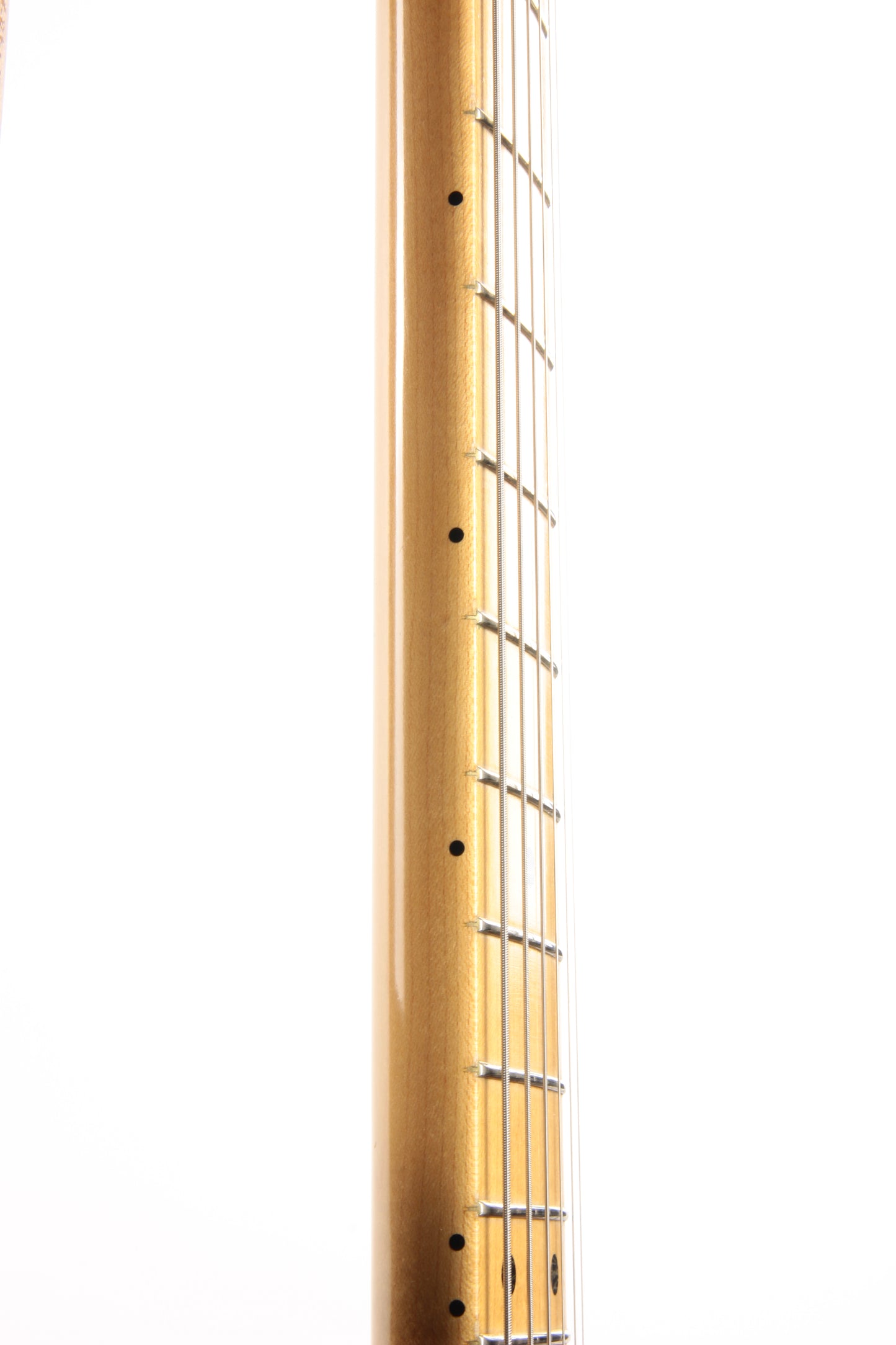 2004 Fender Custom Shop Masterbuilt John English 1954 Stratocaster 50th Anniversary - Norman's Rare Guitars Specs, 2-Tone '54 Sunburst