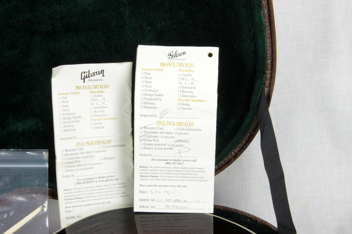 1993 Gibson LIMITED EDITION L-1 CM Acoustic Guitar CURLY MAPLE Nick Lucas Inlays L-5 Montana Special