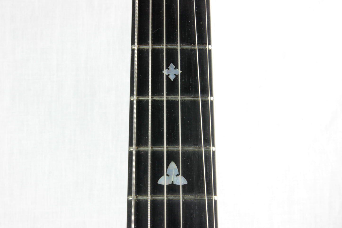 1993 Gibson LIMITED EDITION L-1 CM Acoustic Guitar CURLY MAPLE Nick Lucas Inlays L-5 Montana Special