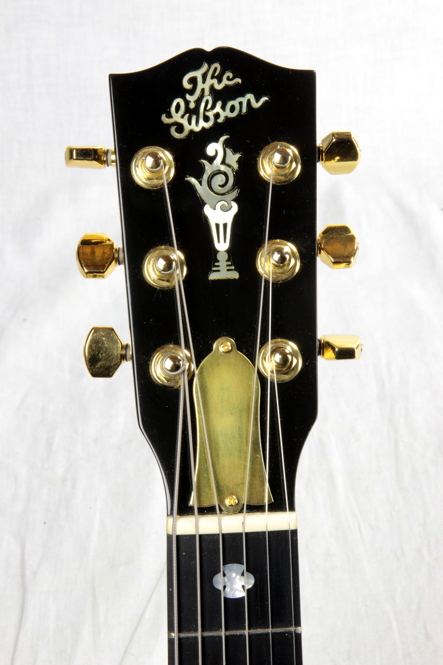 1993 Gibson LIMITED EDITION L-1 CM Acoustic Guitar CURLY MAPLE Nick Lucas Inlays L-5 Montana Special