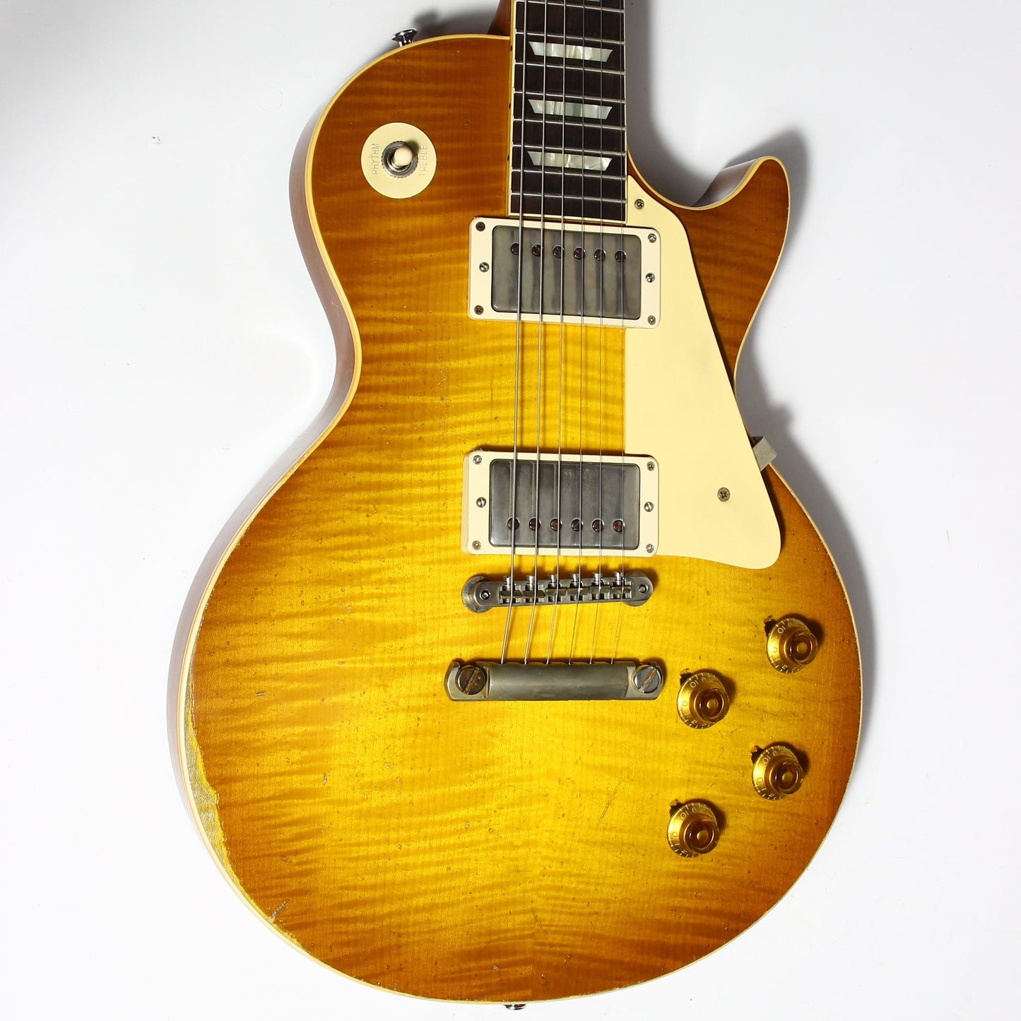 1959 Gibson Custom Shop '59 Les Paul Standard R9 Murphy Lab Ultra Heavy Aged -- Lemon Burst, Historic, LP