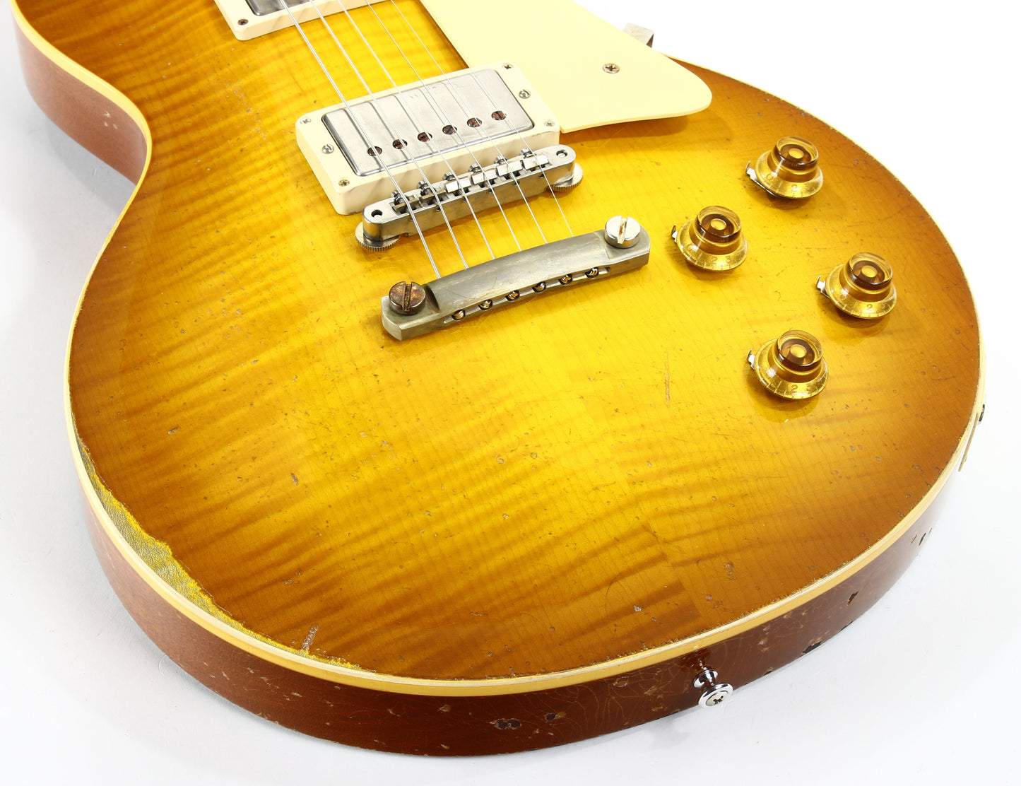 1959 Gibson Custom Shop '59 Les Paul Standard R9 Murphy Lab Ultra Heavy Aged -- Lemon Burst, Historic, LP