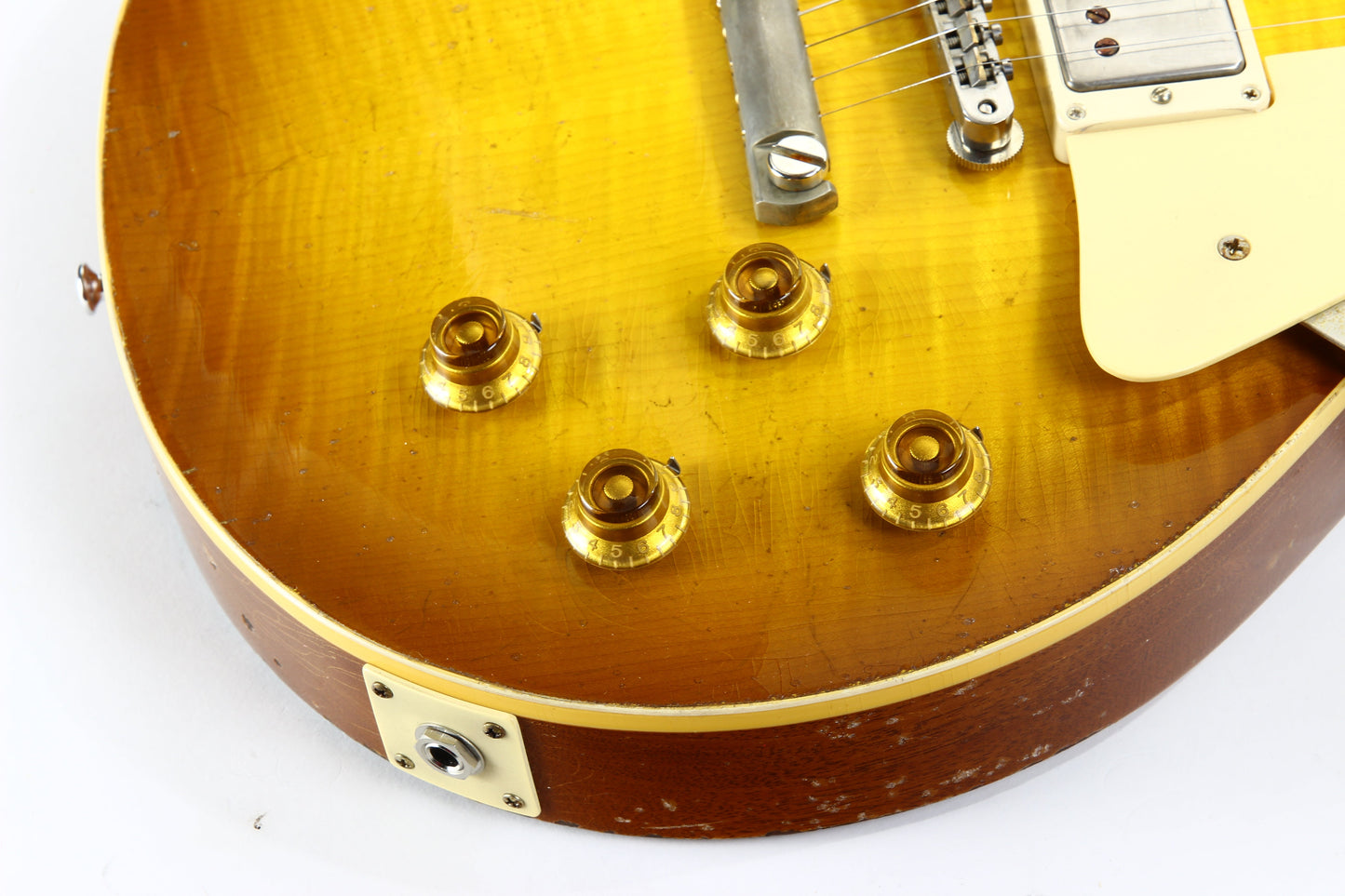 1959 Gibson Custom Shop '59 Les Paul Standard R9 Murphy Lab Ultra Heavy Aged -- Lemon Burst, Historic, LP