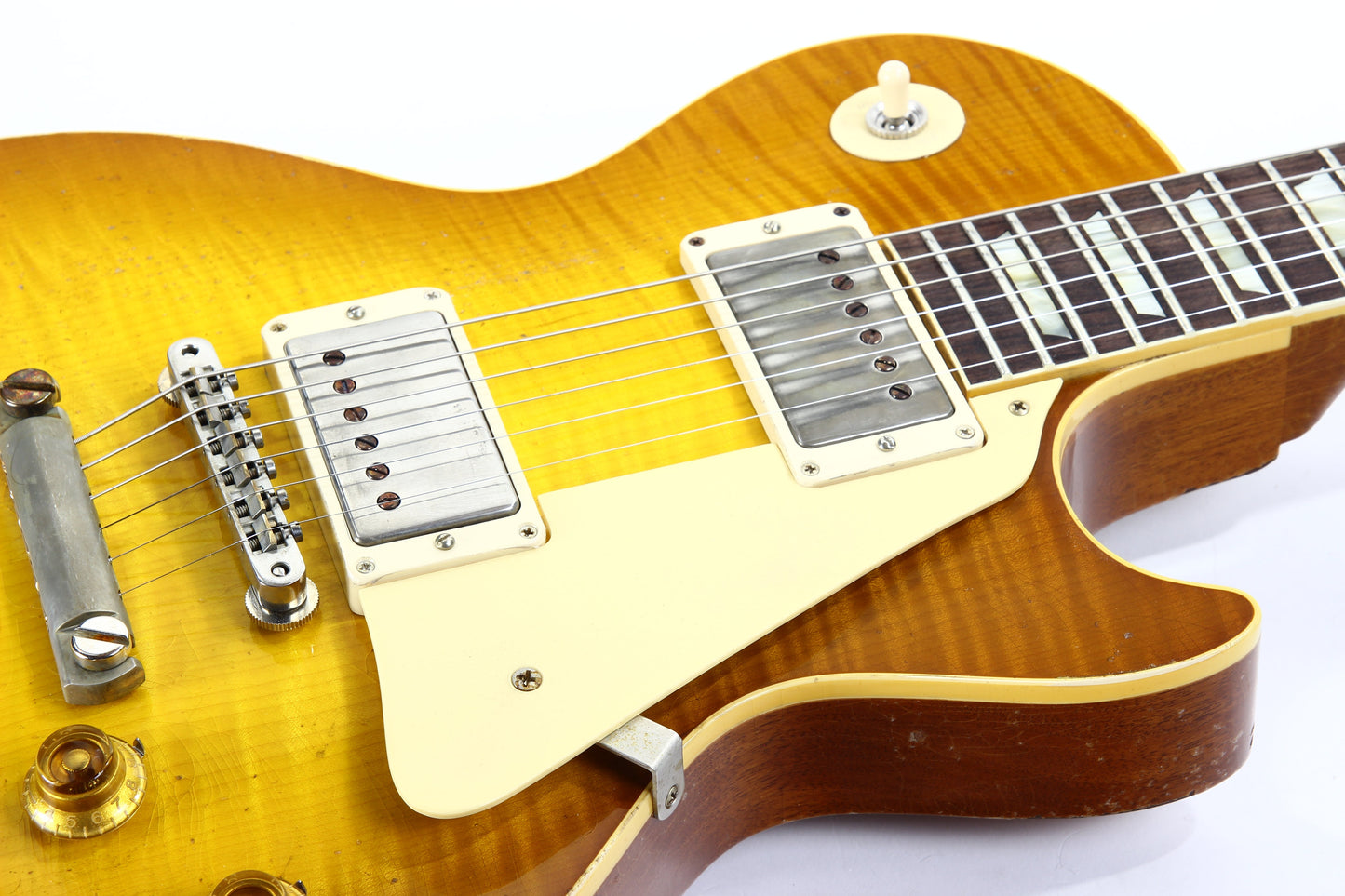 1959 Gibson Custom Shop '59 Les Paul Standard R9 Murphy Lab Ultra Heavy Aged -- Lemon Burst, Historic, LP
