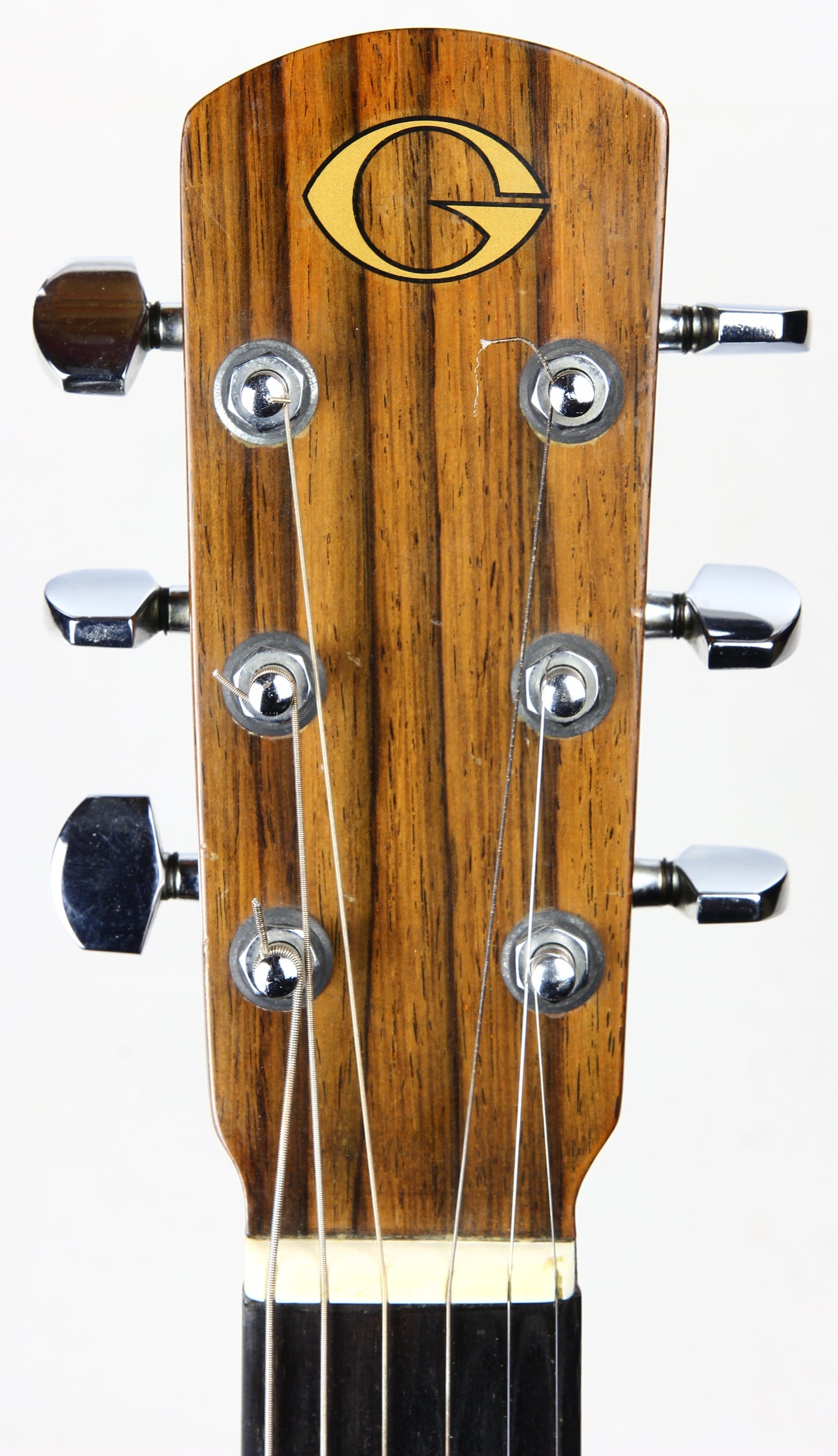 c. 1978 Gurian J R Acoustic Jumbo Rosewood Vintage Flattop Acoustic Guitar - Early Boutique Builder!