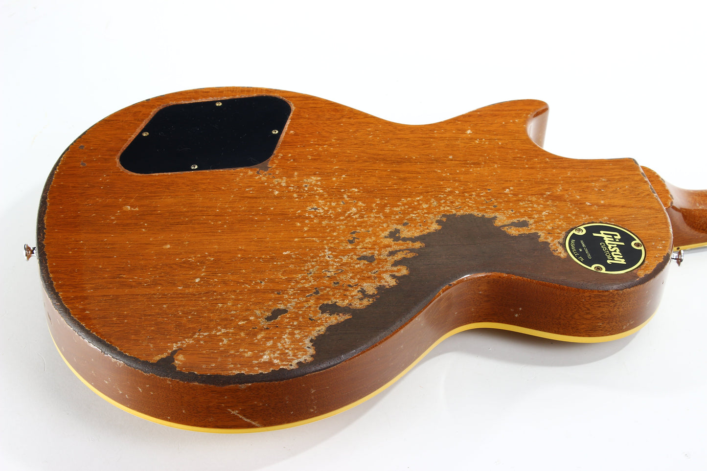 1959 Gibson Custom Shop '59 Les Paul Standard R9 Murphy Lab Ultra Heavy Aged -- Lemon Burst, Historic, LP