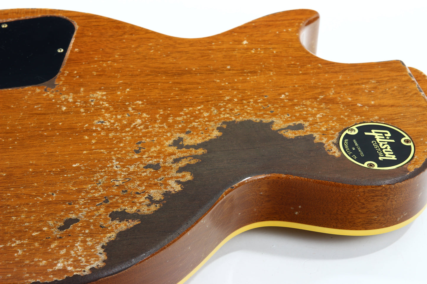 1959 Gibson Custom Shop '59 Les Paul Standard R9 Murphy Lab Ultra Heavy Aged -- Lemon Burst, Historic, LP