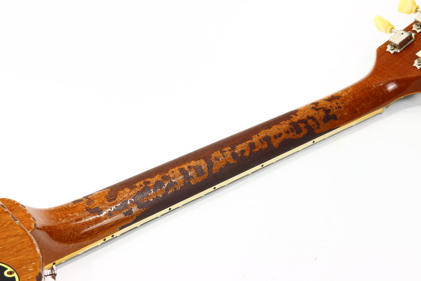 1959 Gibson Custom Shop '59 Les Paul Standard R9 Murphy Lab Ultra Heavy Aged -- Lemon Burst, Historic, LP