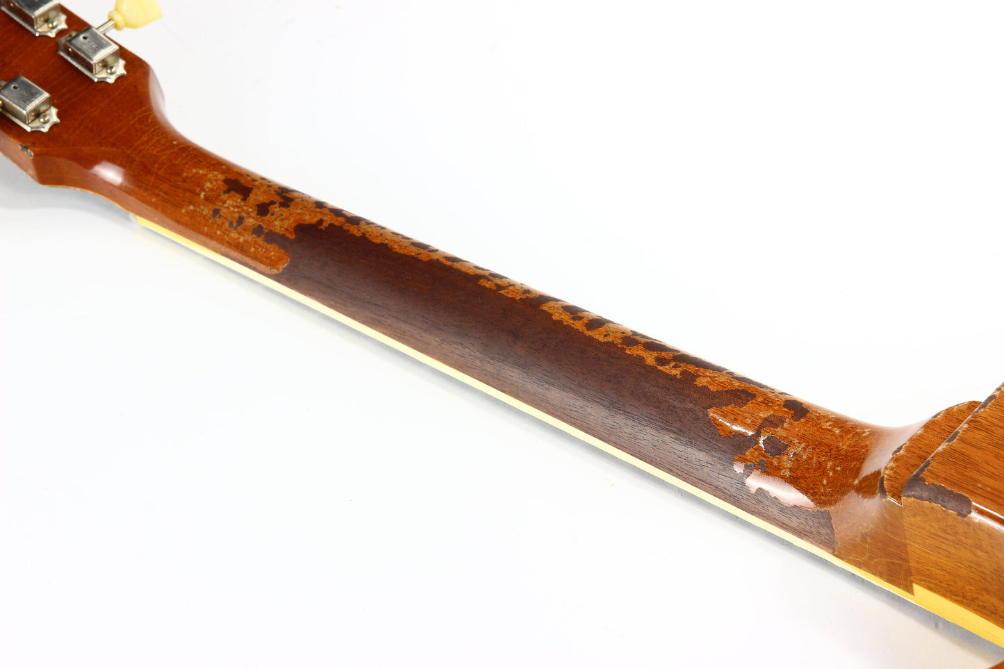 1959 Gibson Custom Shop '59 Les Paul Standard R9 Murphy Lab Ultra Heavy Aged -- Lemon Burst, Historic, LP