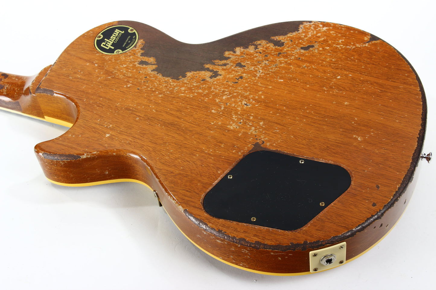 1959 Gibson Custom Shop '59 Les Paul Standard R9 Murphy Lab Ultra Heavy Aged -- Lemon Burst, Historic, LP